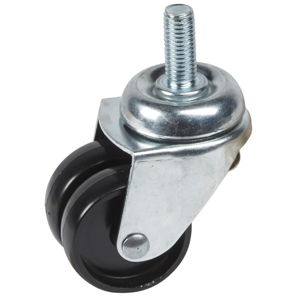 LEGRAND Jeu de 4 roulettes pivotantes pour baie 19pouces LCS³ 380kg maxi