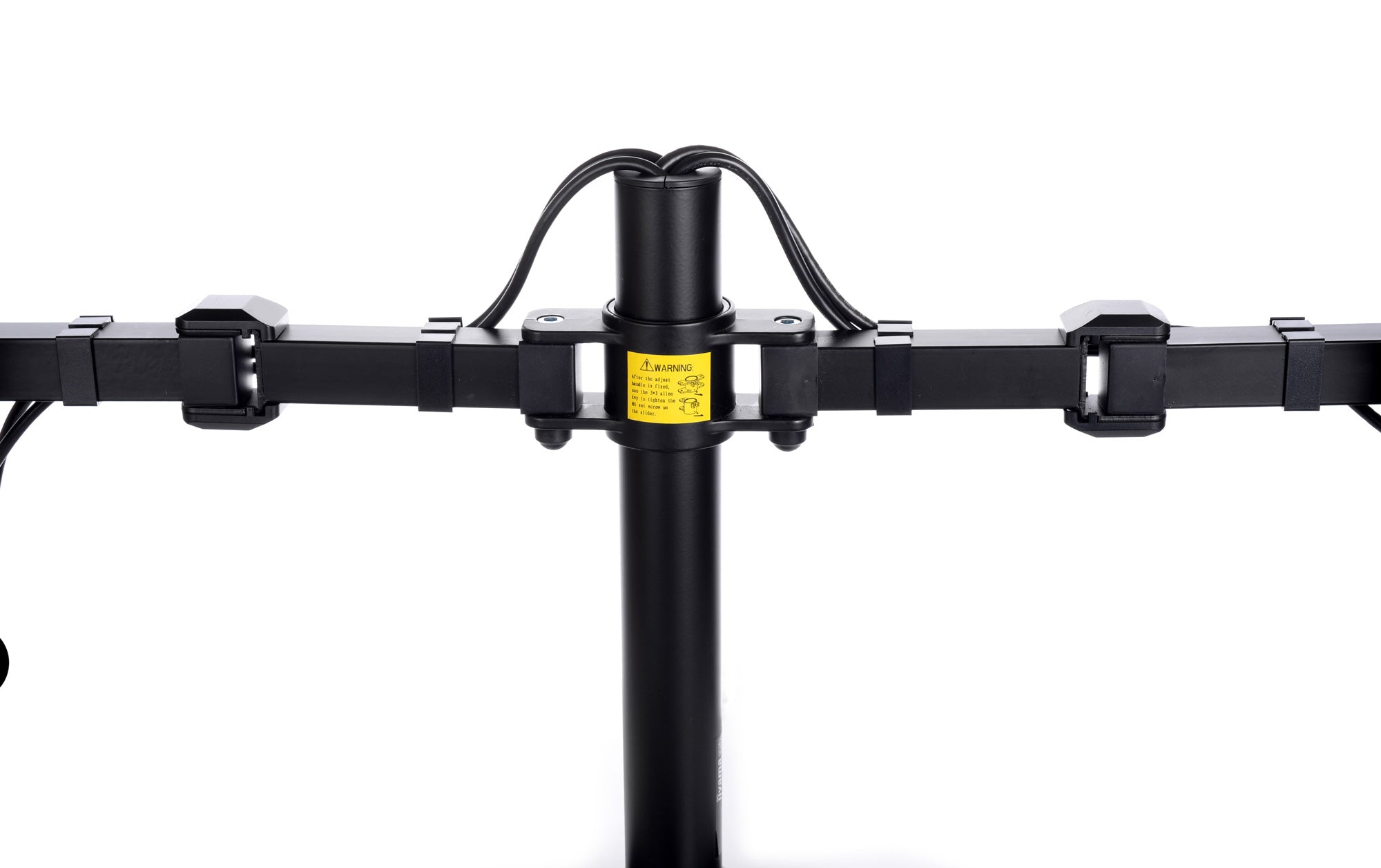 DS1002D-B1 Desk Stand 10"~30" VESA 75x75