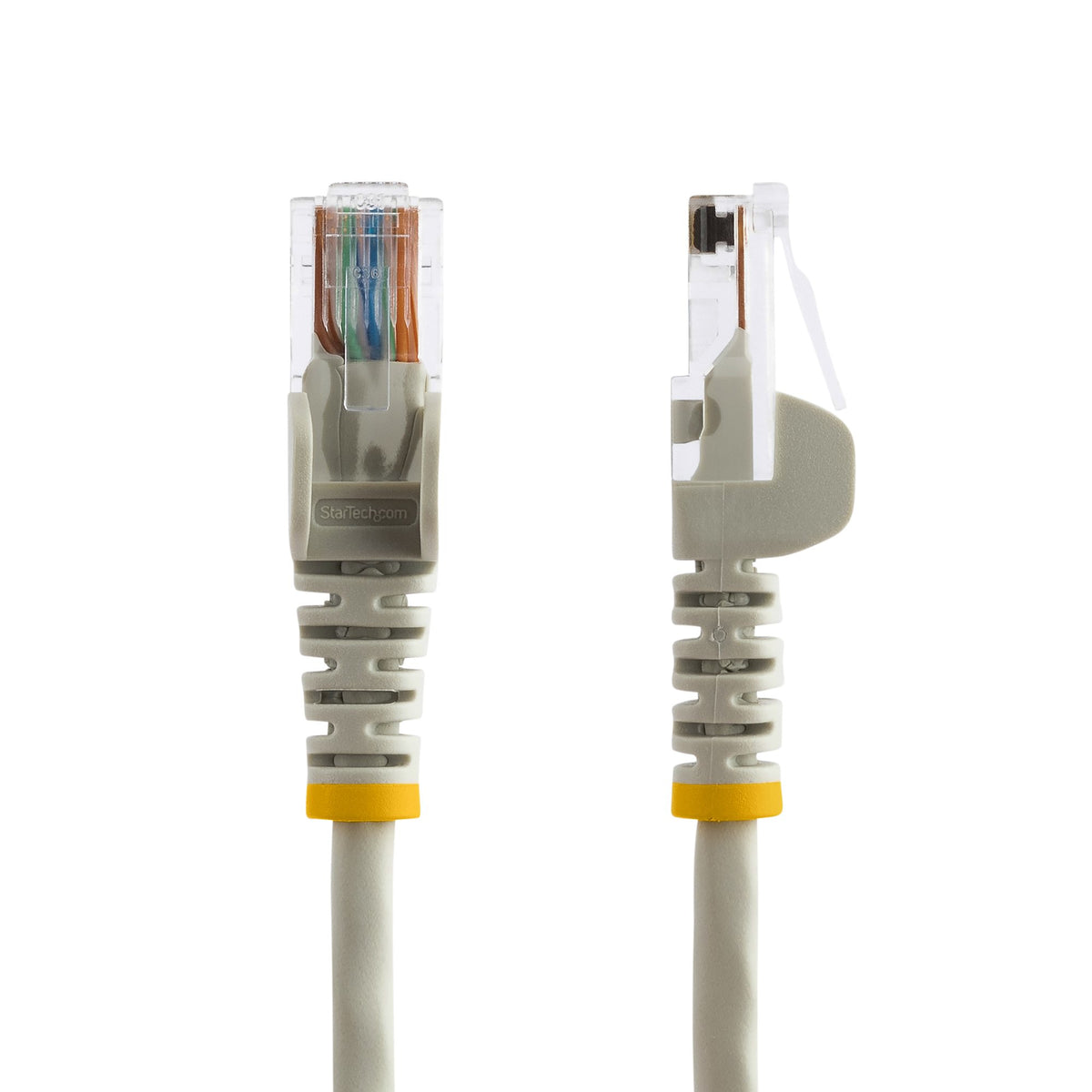 3m Gray Snagless UTP Cat5e Patch Cable