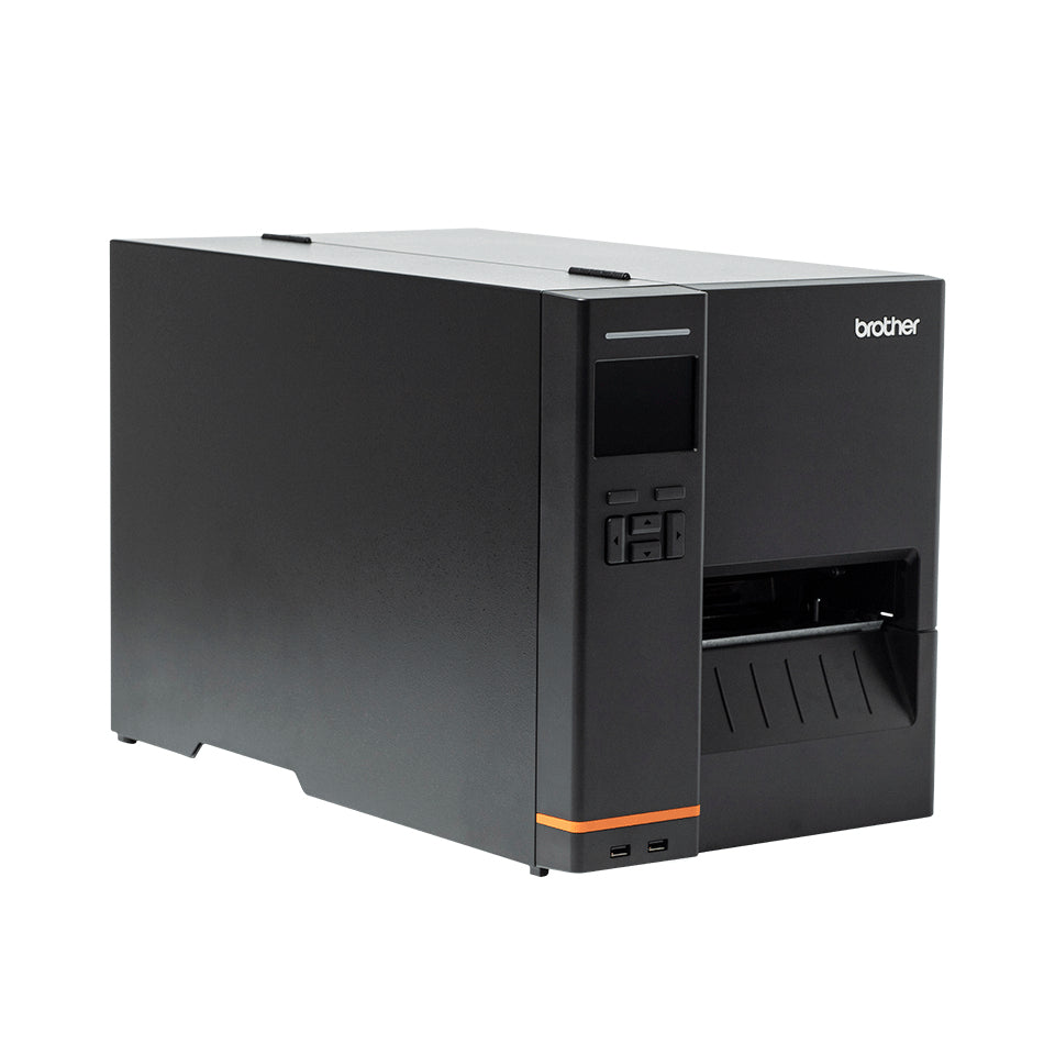 BROTHER Titan Industrial Printer TJ-4520TN Label printer direct thermal 114mm 300dpi 305mm/sec USB 2.0 LAN serial USB host