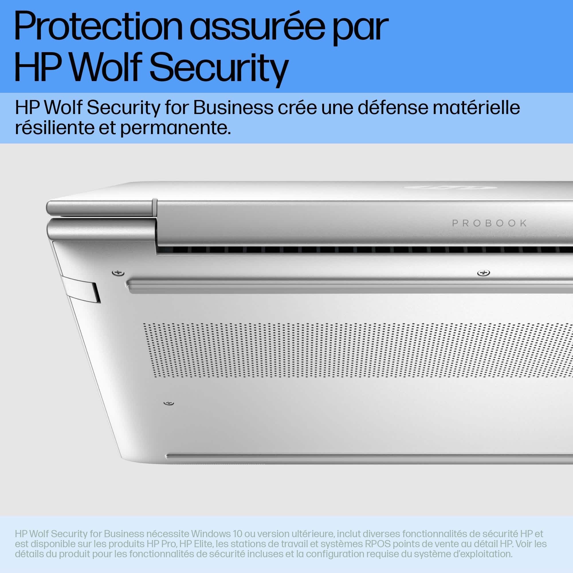 HP PB440G11 U5-125U 14 16GB/512 PC FR