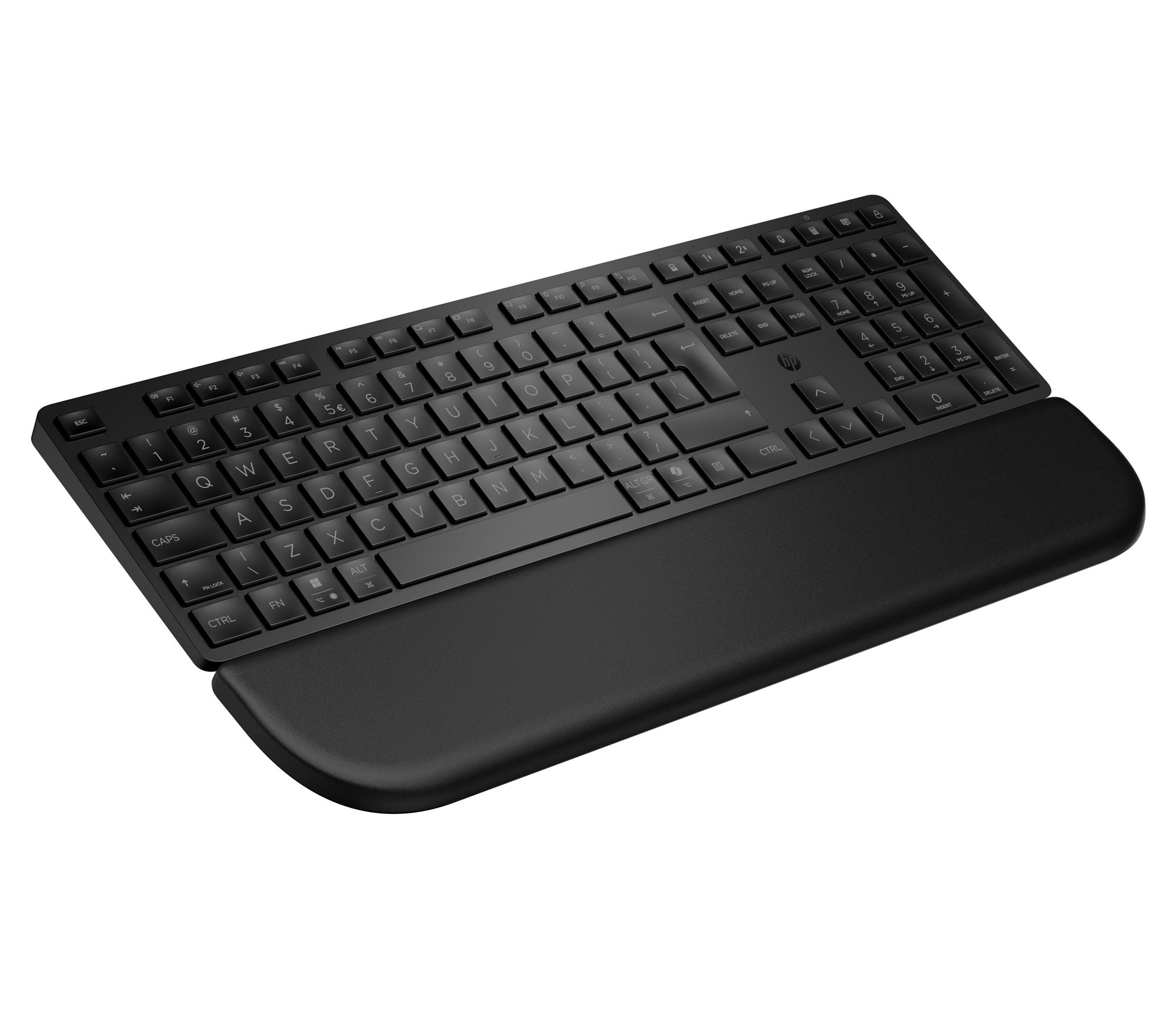 HP Multi-Device Dual-Mode Keyboard with Palm Rest 585K FR