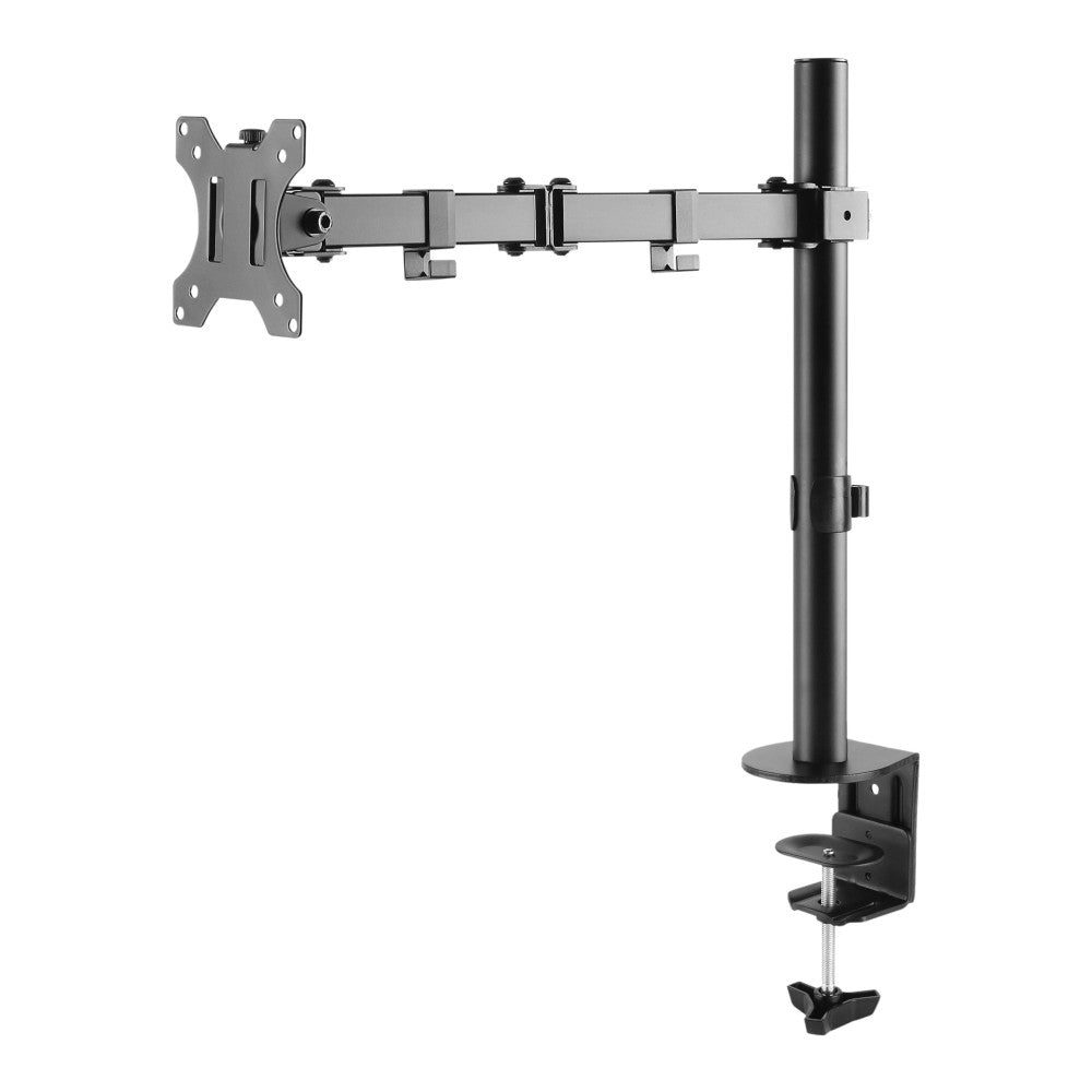 "Techly ICA-LCD 503BK Support de bureau rotatif pour moniteur LCD 13-32"", 8kg"
