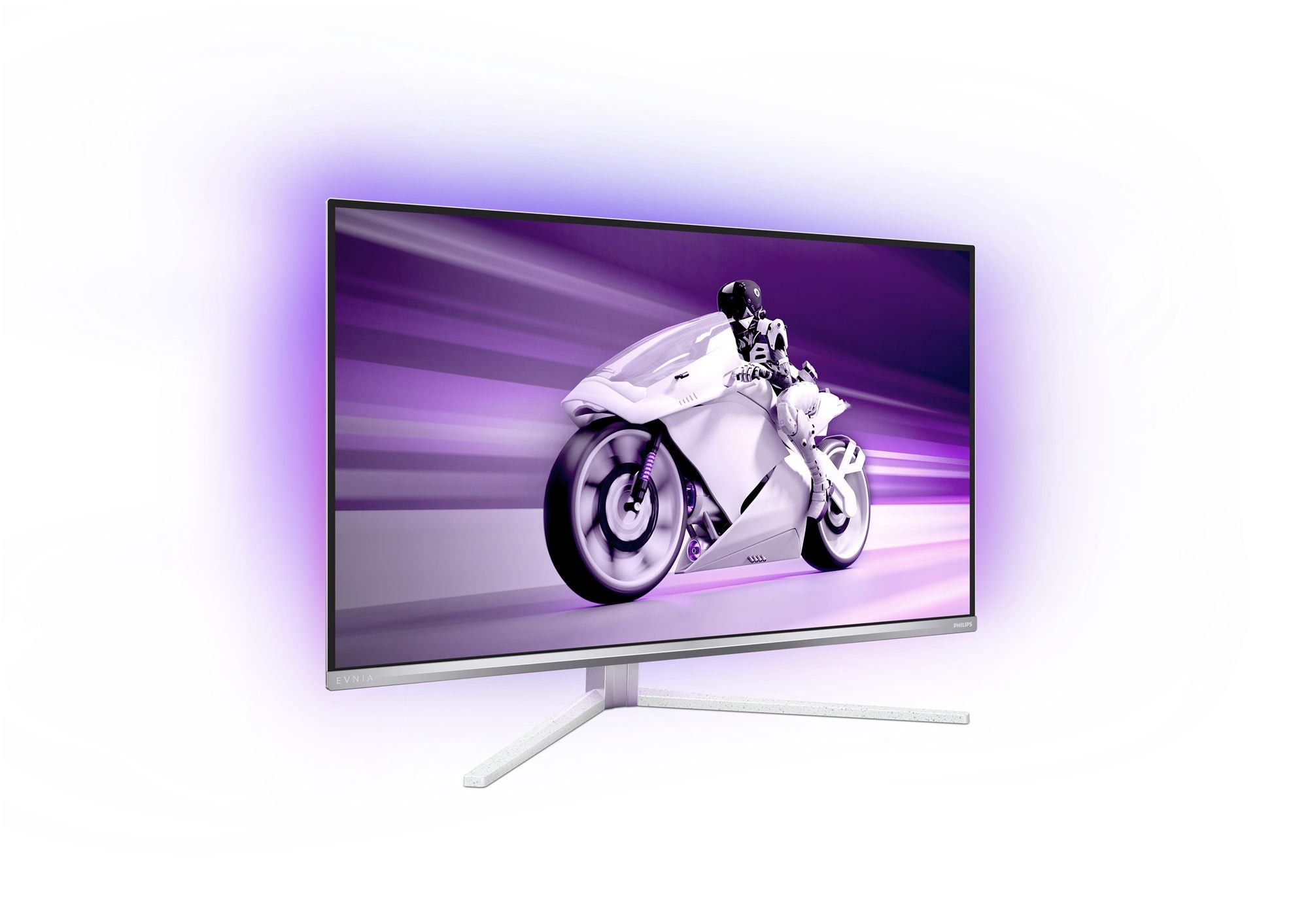PHILIPS 32M2N8900/00 32p UHD OLED 240Hz 250cd/m2 0.03ms 2xHDMI2.1 DP USB Type C PD90W Speakers Height Adj.