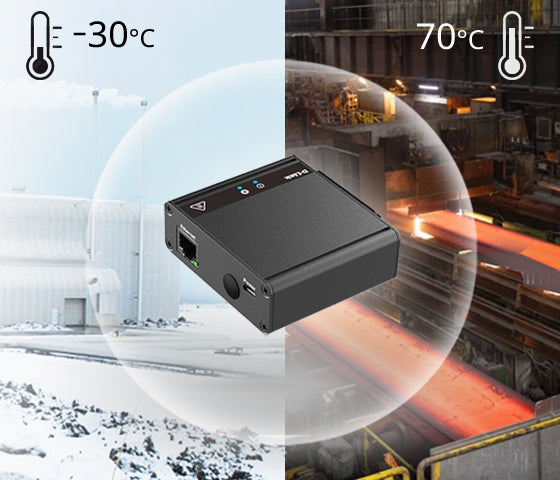 D-LINK 4G LTE Cat 4 Industrial M2M Modem 2 external LTE antennas 1 GE LAN port LTE download/upload speed 150Mbps/50Mbps
