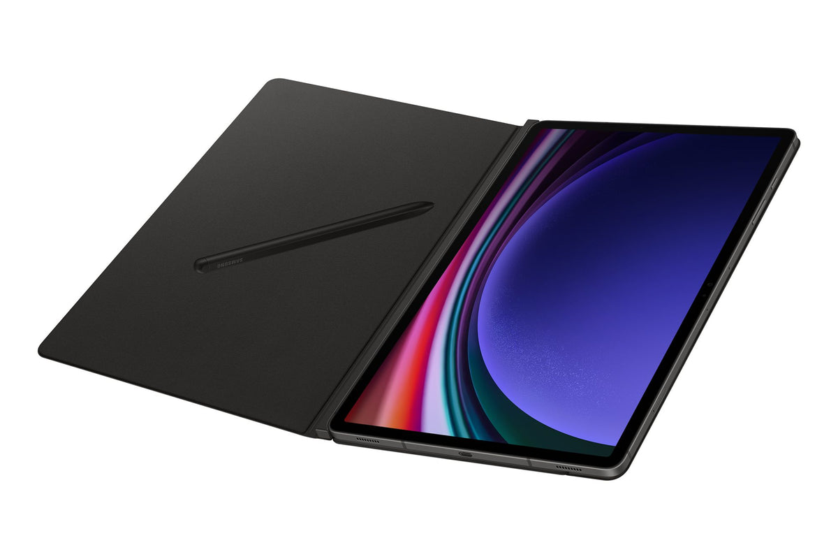Tab S10+Smart Book Cover black