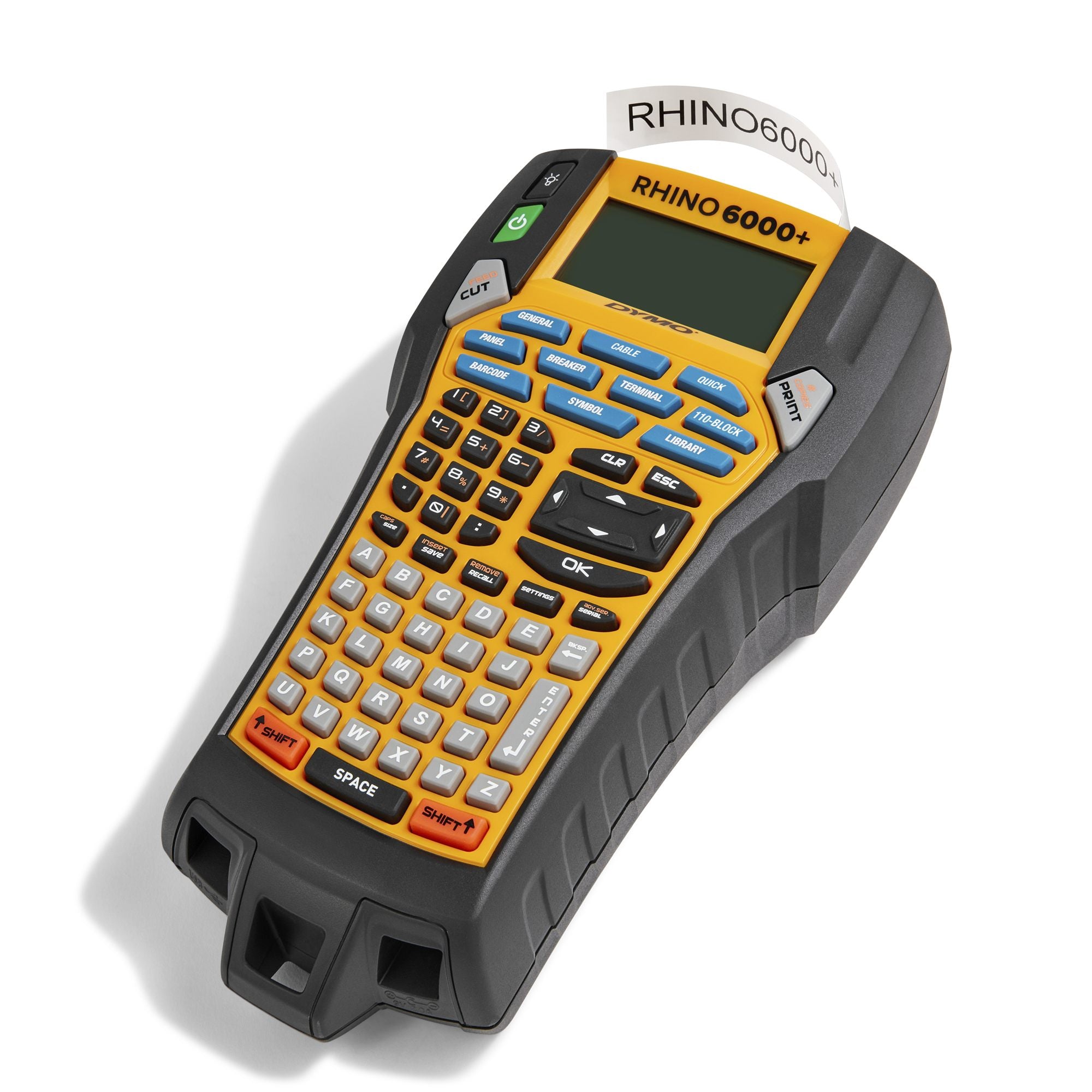 DYMO Etiqueteuse Rhino 6000+