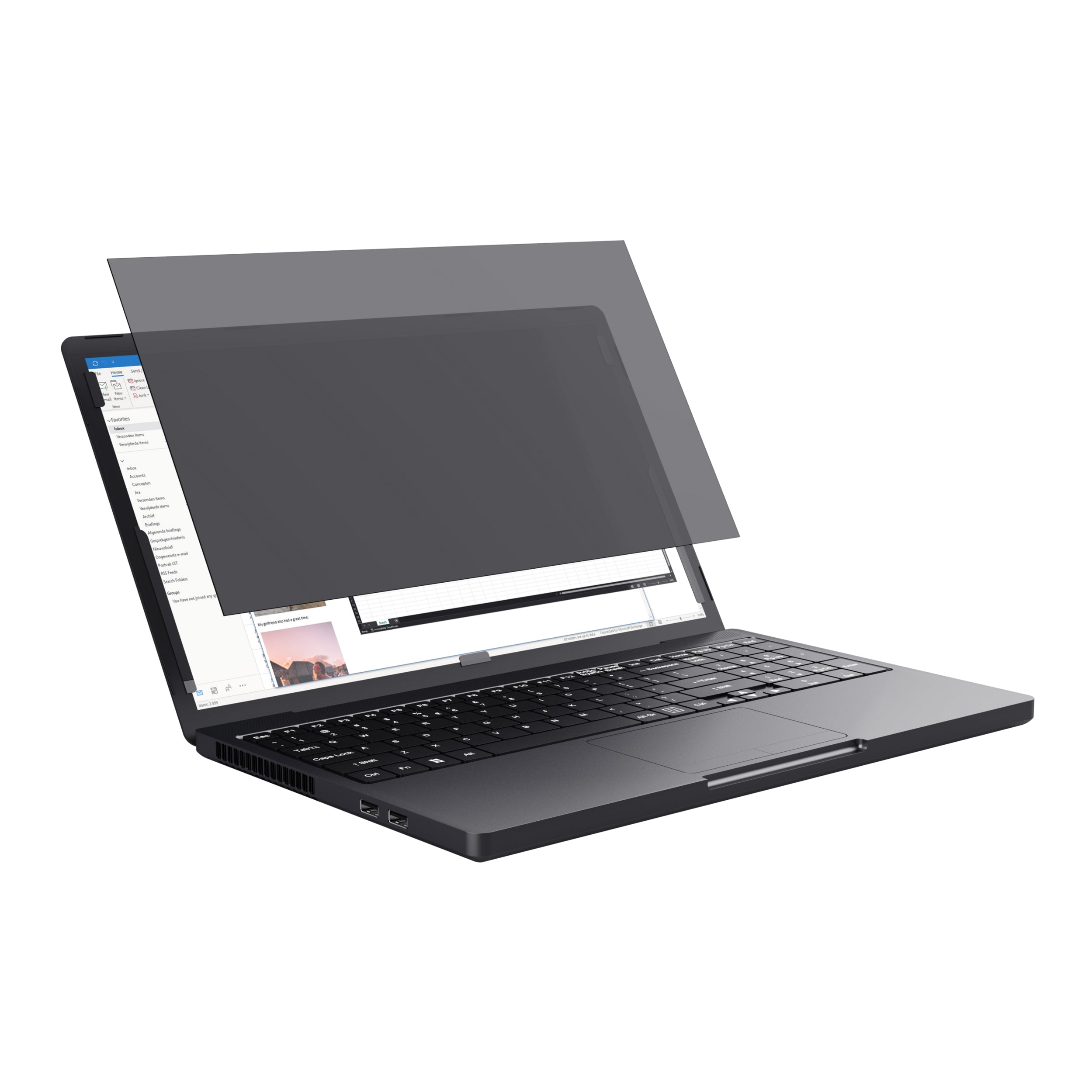 TRUST Filtre de confidentialité PRIMO pour ordinateur portable 14p