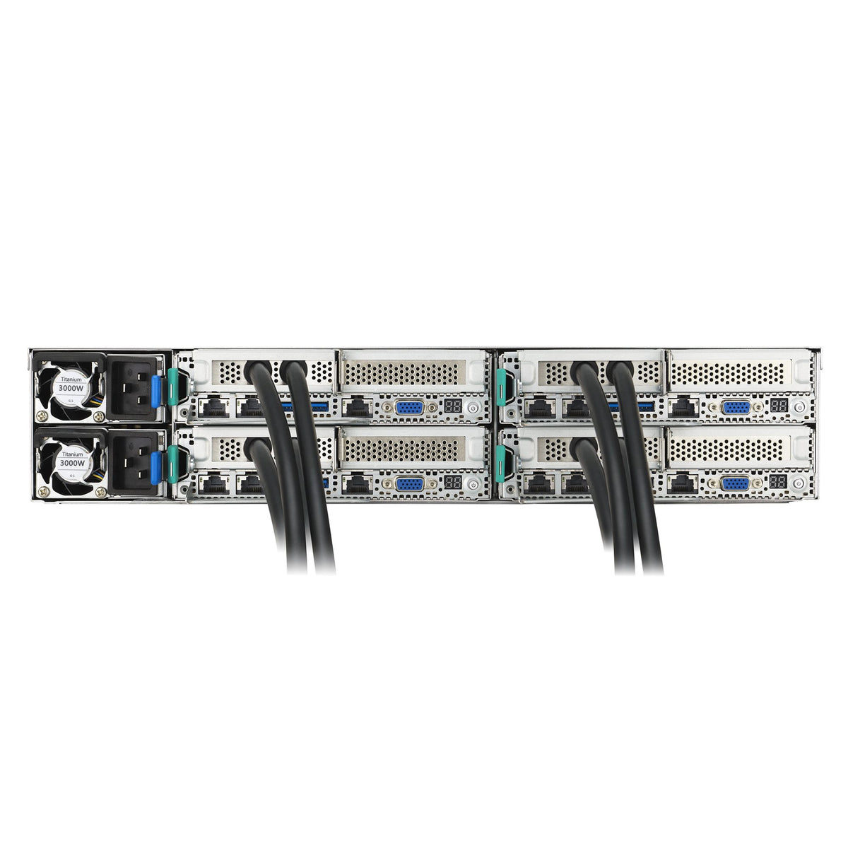 RS720Q-E11-RS8U-SKU1/10G/3000W 1+1