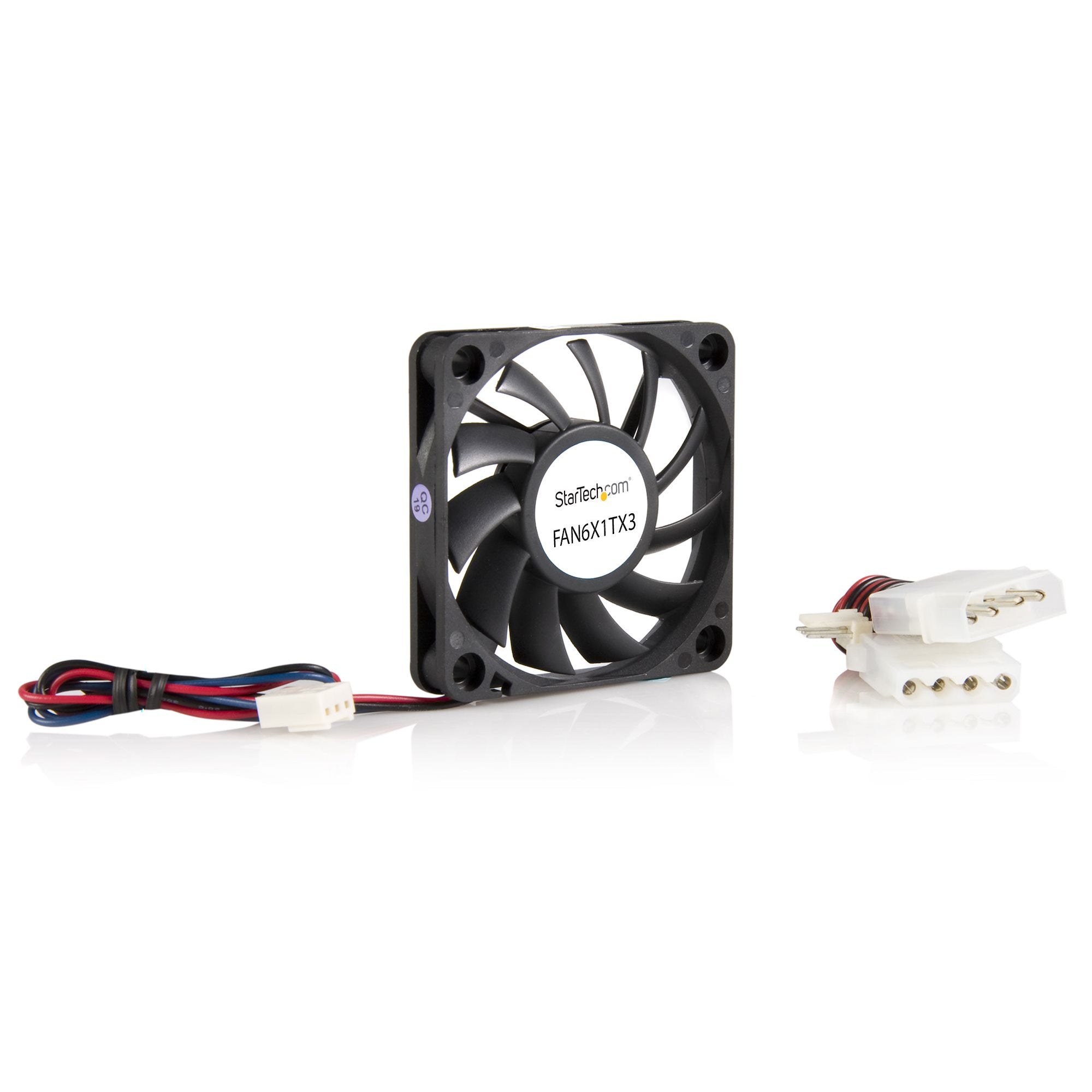 Replacement 60x10mm TX3 CPU Cooler Fan