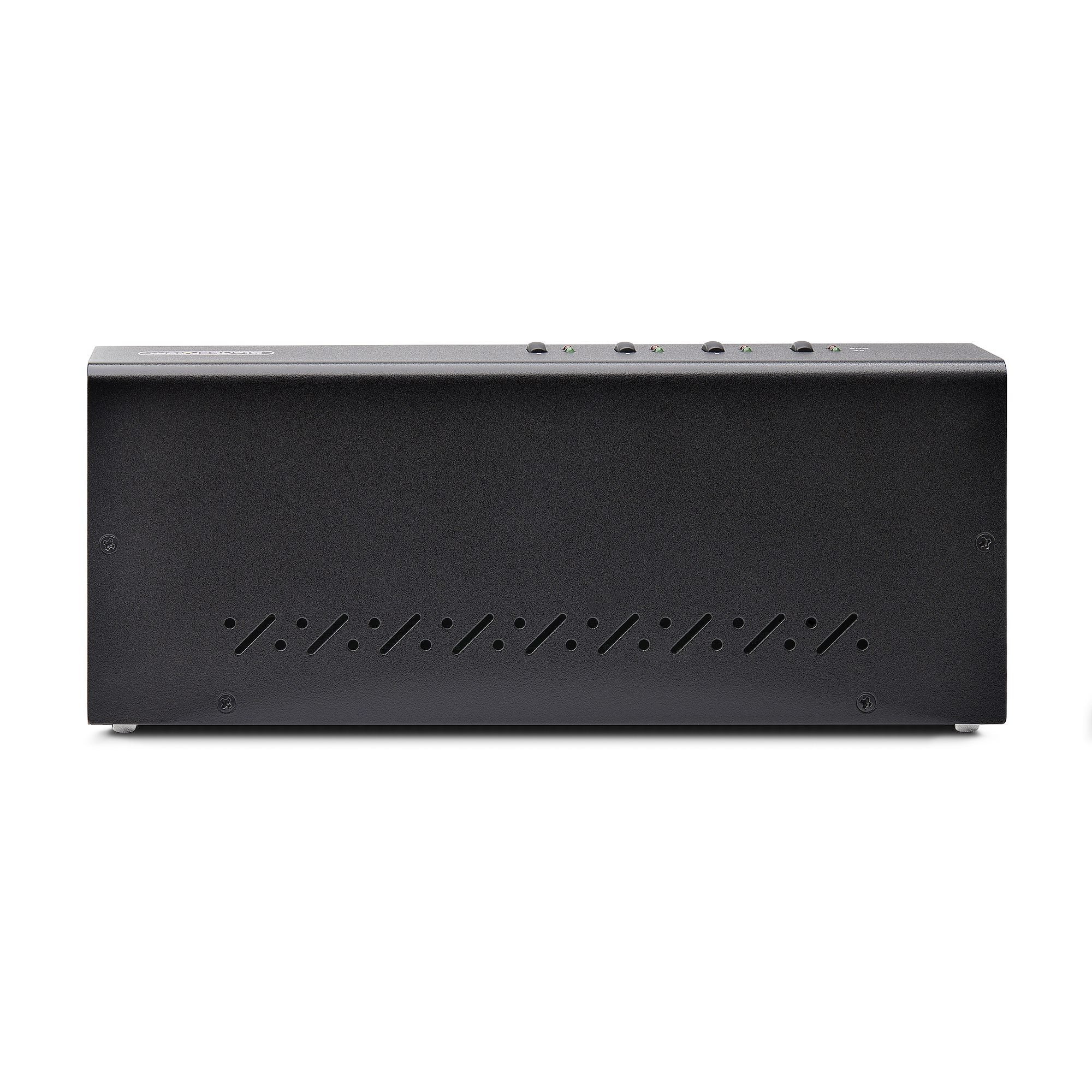 4-Port Dual-DisplayPort KVM Switch 4K