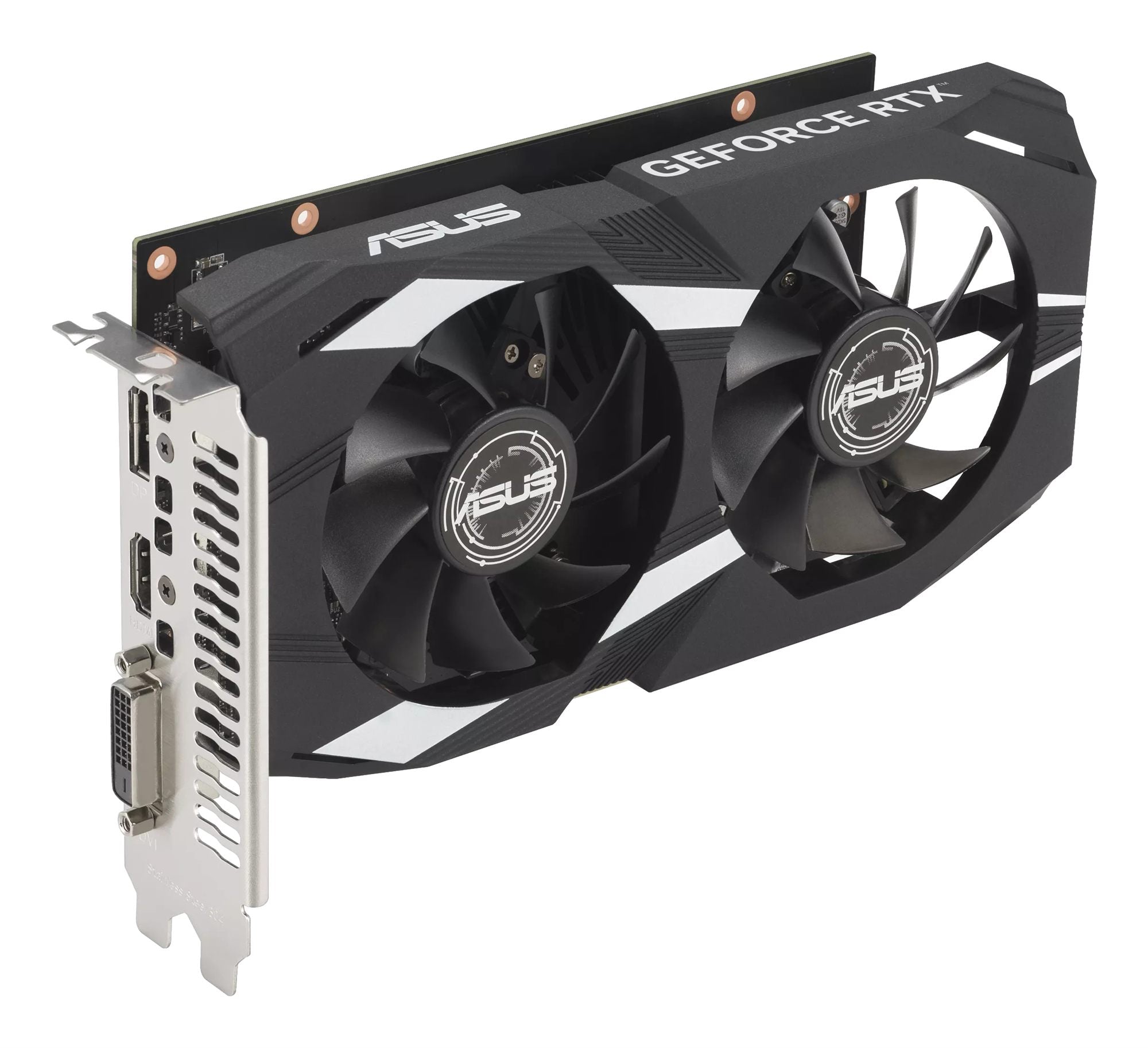 ASUS DUAL RTX 3050 OC 6Go