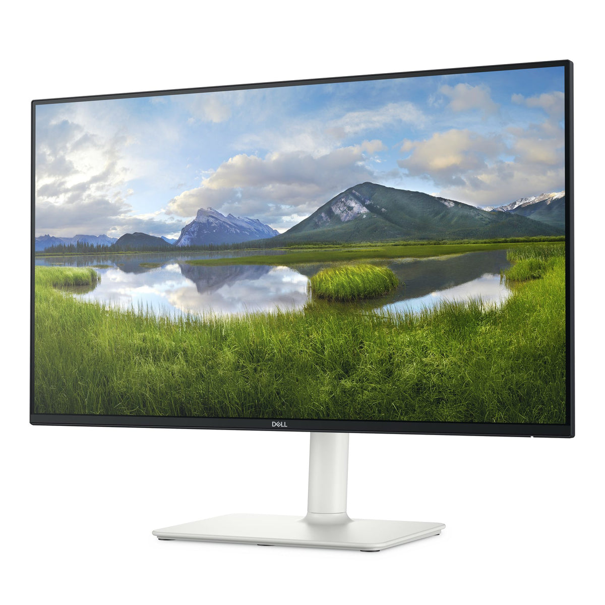 "DELL Plus S2725HS écran plat de PC 68,6 cm (27"") 1920 x 1080 pixels Full HD LCD Blanc"