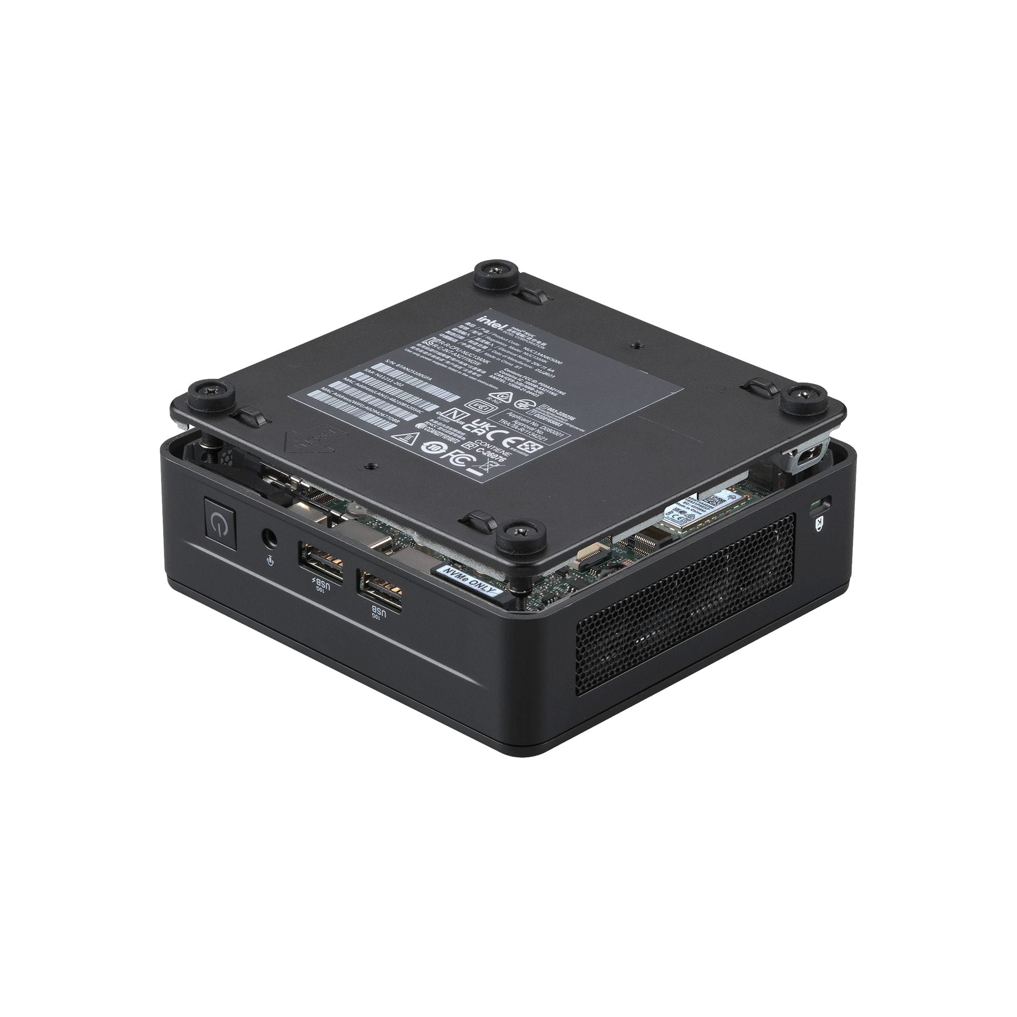 NUC/13 PRO RNUC13ANKi50WC0 No Cord L10