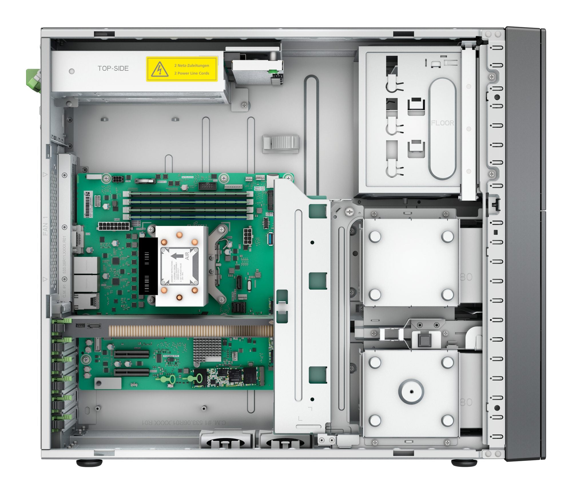 PY TX1330M6/F/RPSU/