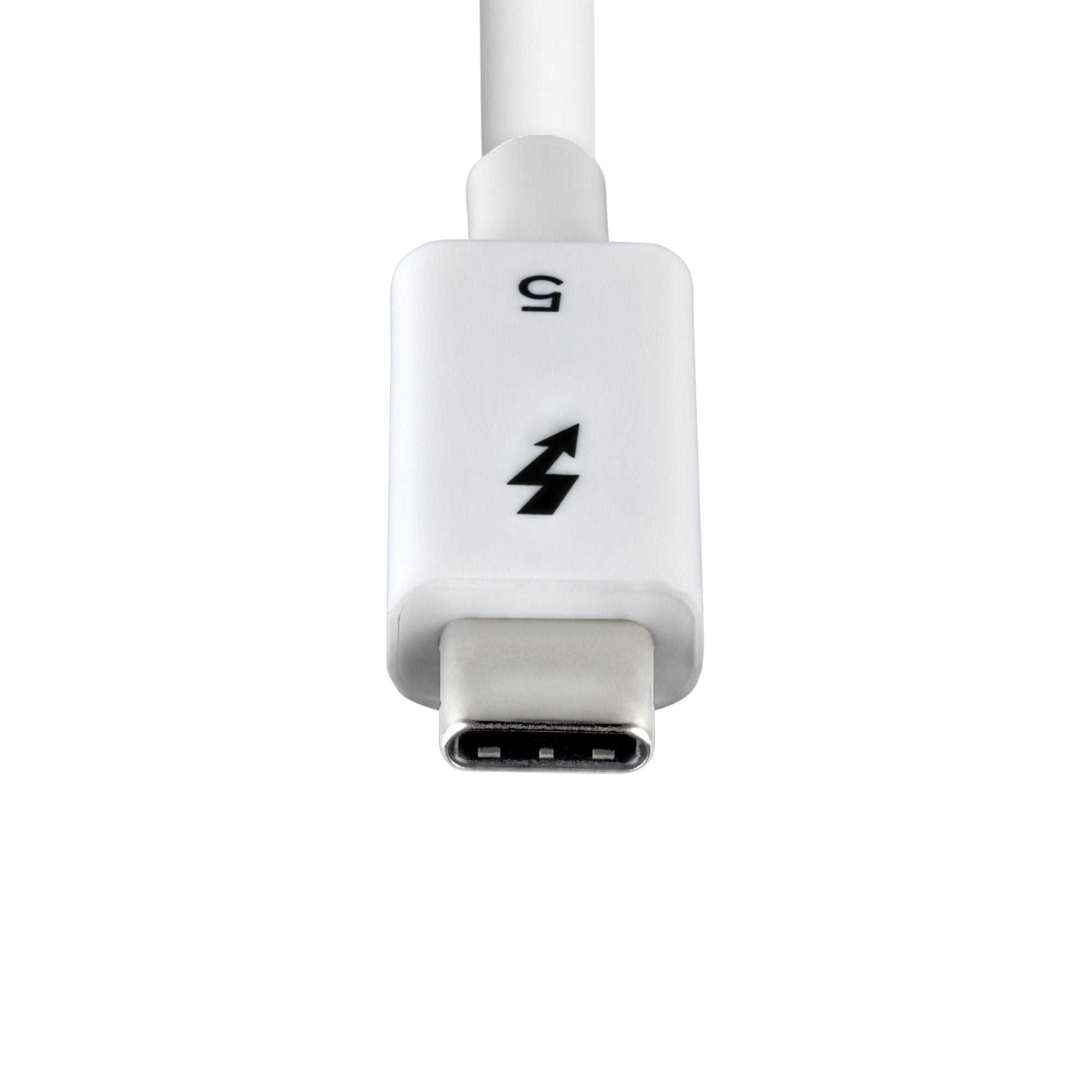 2.6ft/80cm Certified Thunderbolt 5 Cable