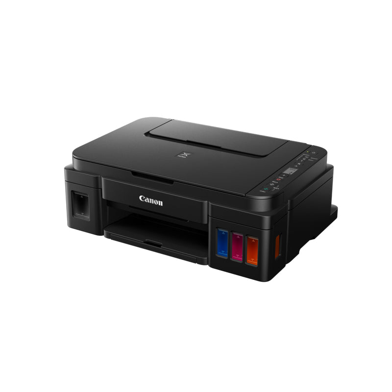 Canon Pixma G3416 MegaTank - appareil multifonction a jet d'encre - numérisation, copie, 1200x4800 DPI A4, Wi-Fi, AirPrint