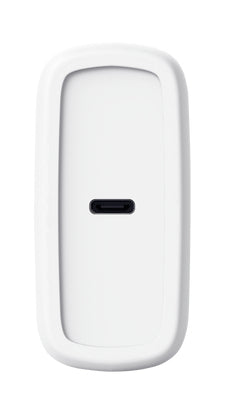 TRUST Alimentation universelle MAXO USB-C 65 watts GAN Apple PC 1 port + câble blanc