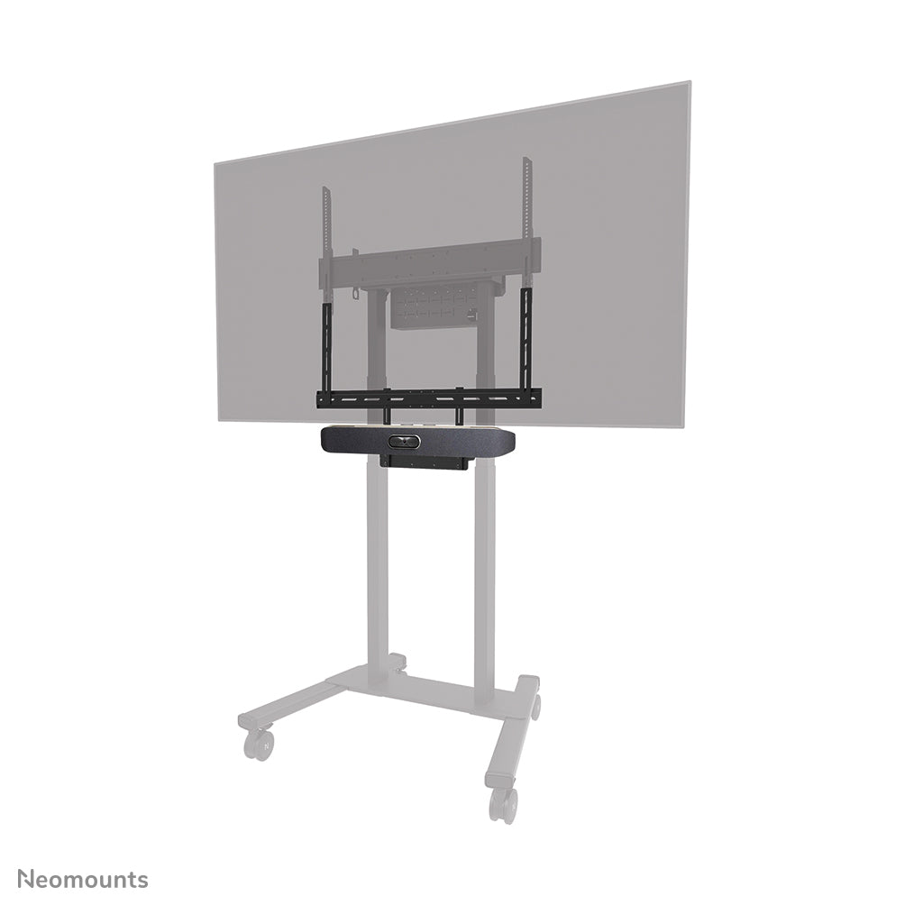 NEOMOUNTS Videobar and laptop shelf VESA max 8kg universal