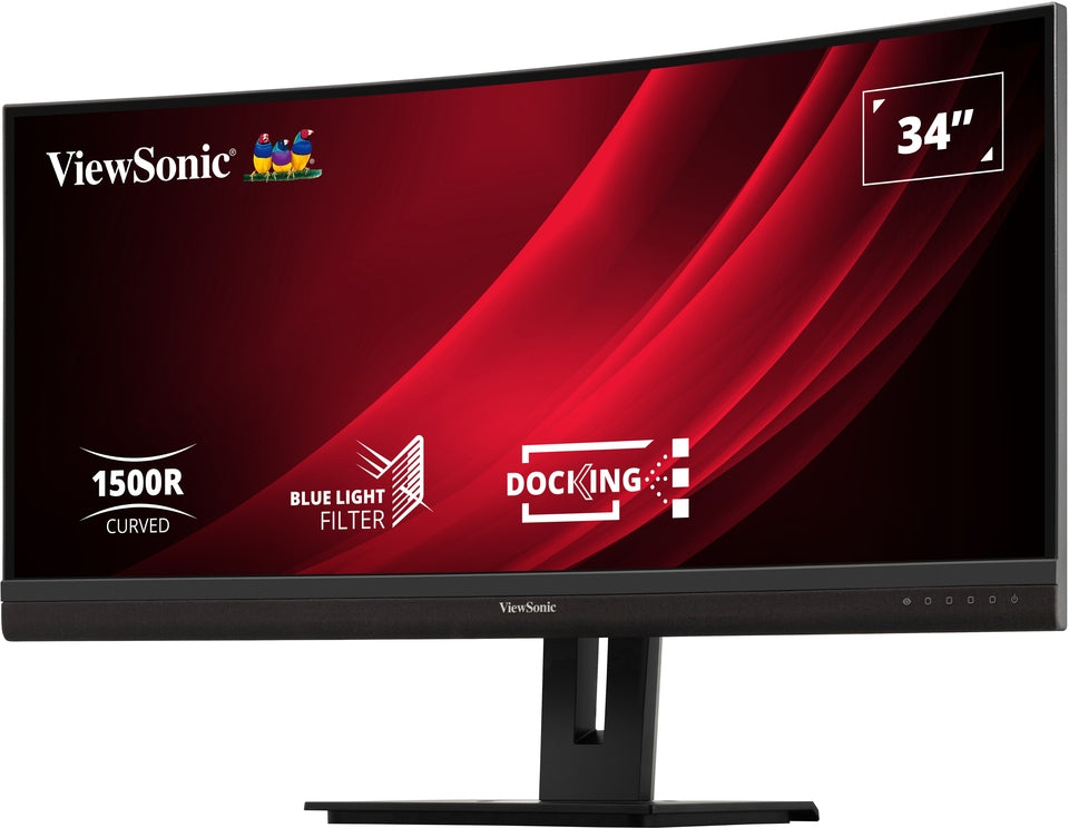 34" WQHD 3440 x 1440 21:9 SuperClear VA