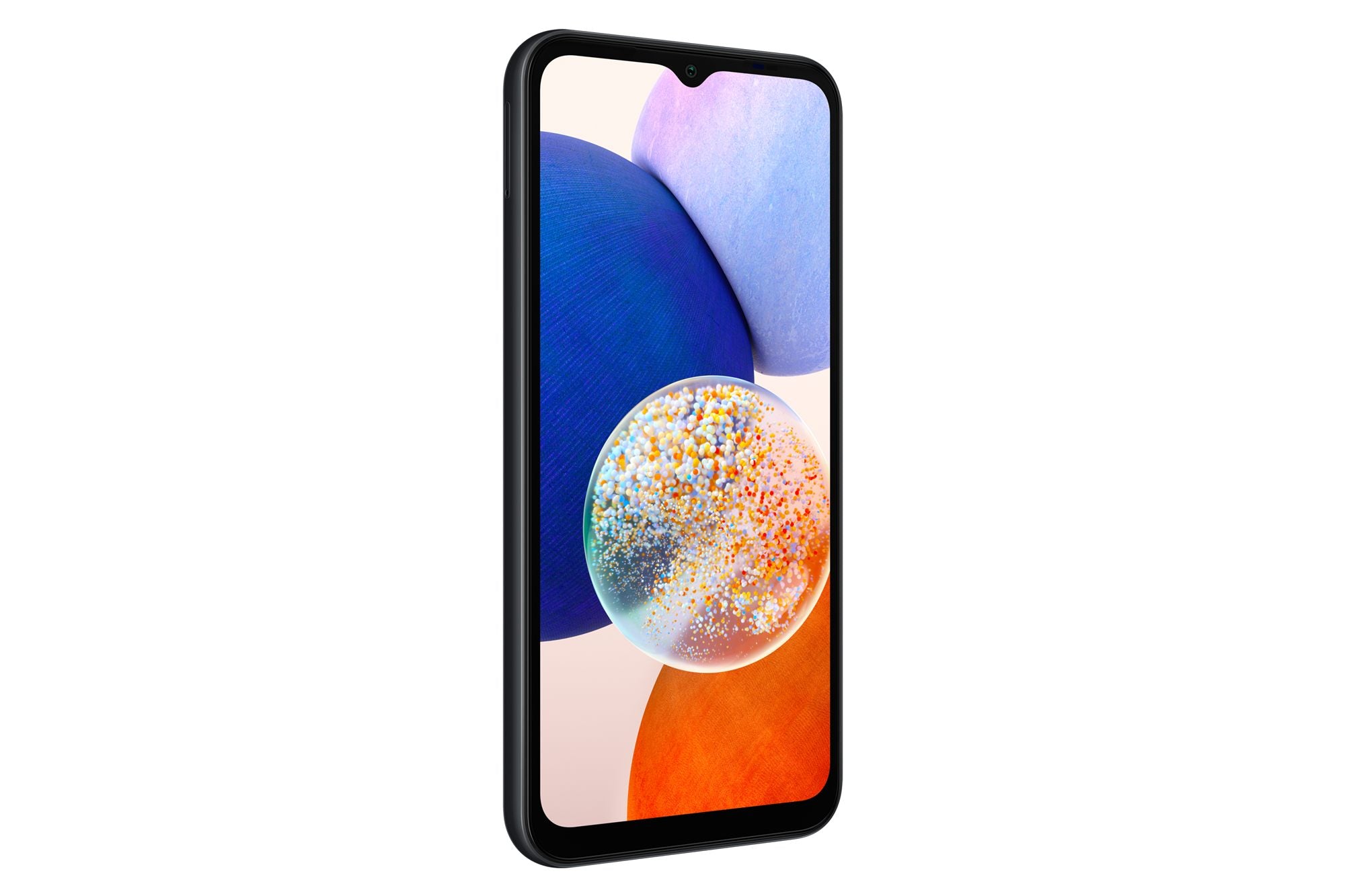 Samsung A146P/DSN Galaxy A14 5G (Double Sim - 6.6'' - 64 Go, 4 Go RAM) Noir