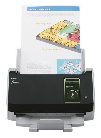 RICOH fi-8040 Scanner 40PPM