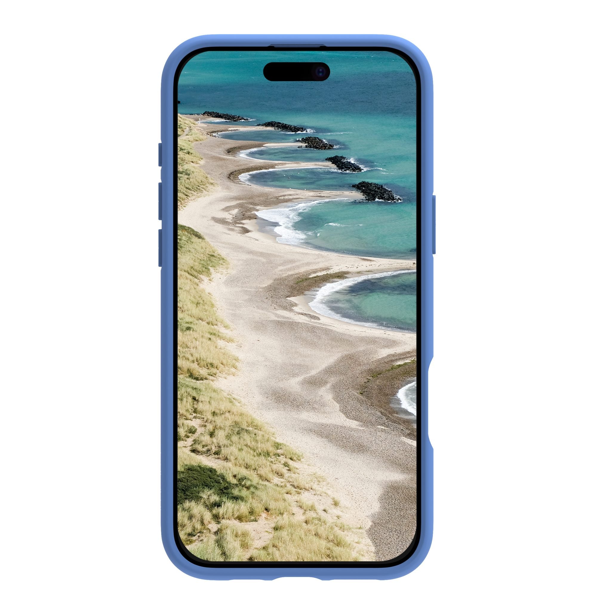 Grenen MagSafe iPhone 16 Plus Indigo