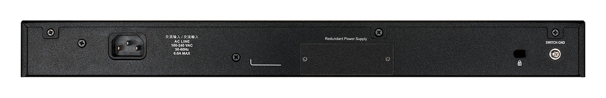 D-LINK 28-Port Layer 3 Gigabit PoE Stack Switch (SI)