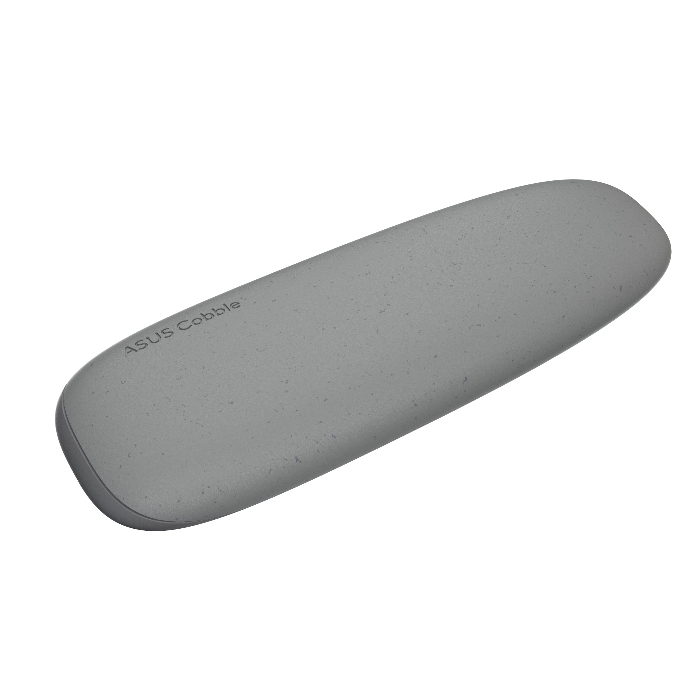 ASUS Cobble USB-C 3.2 Gen 2x1 SSD enclosure SSD case 10Gbps dual M.2 NVMe PCIe and SATA interfaces Grey