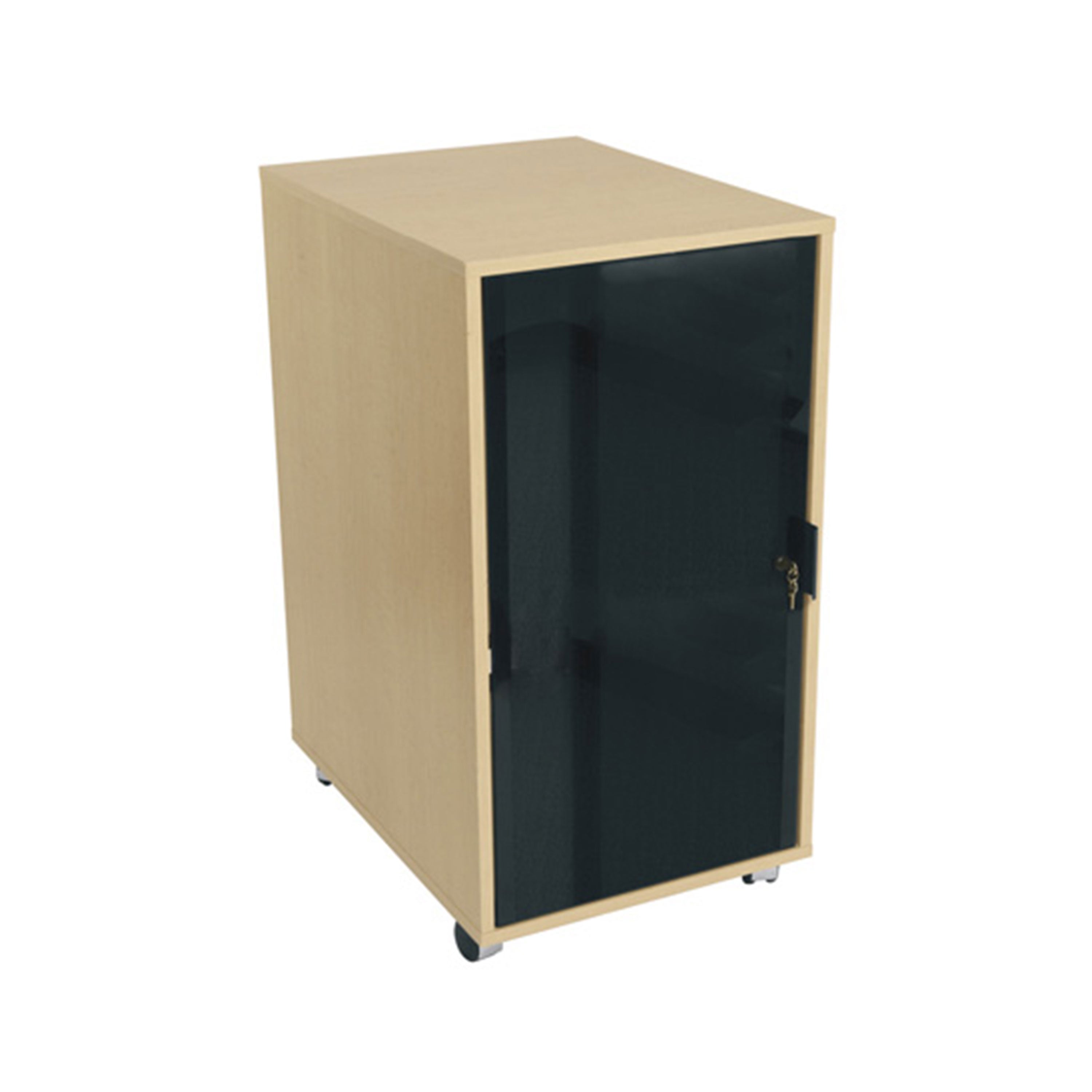 Middle Atlantic 10SP Glass door for BRK/OBRK