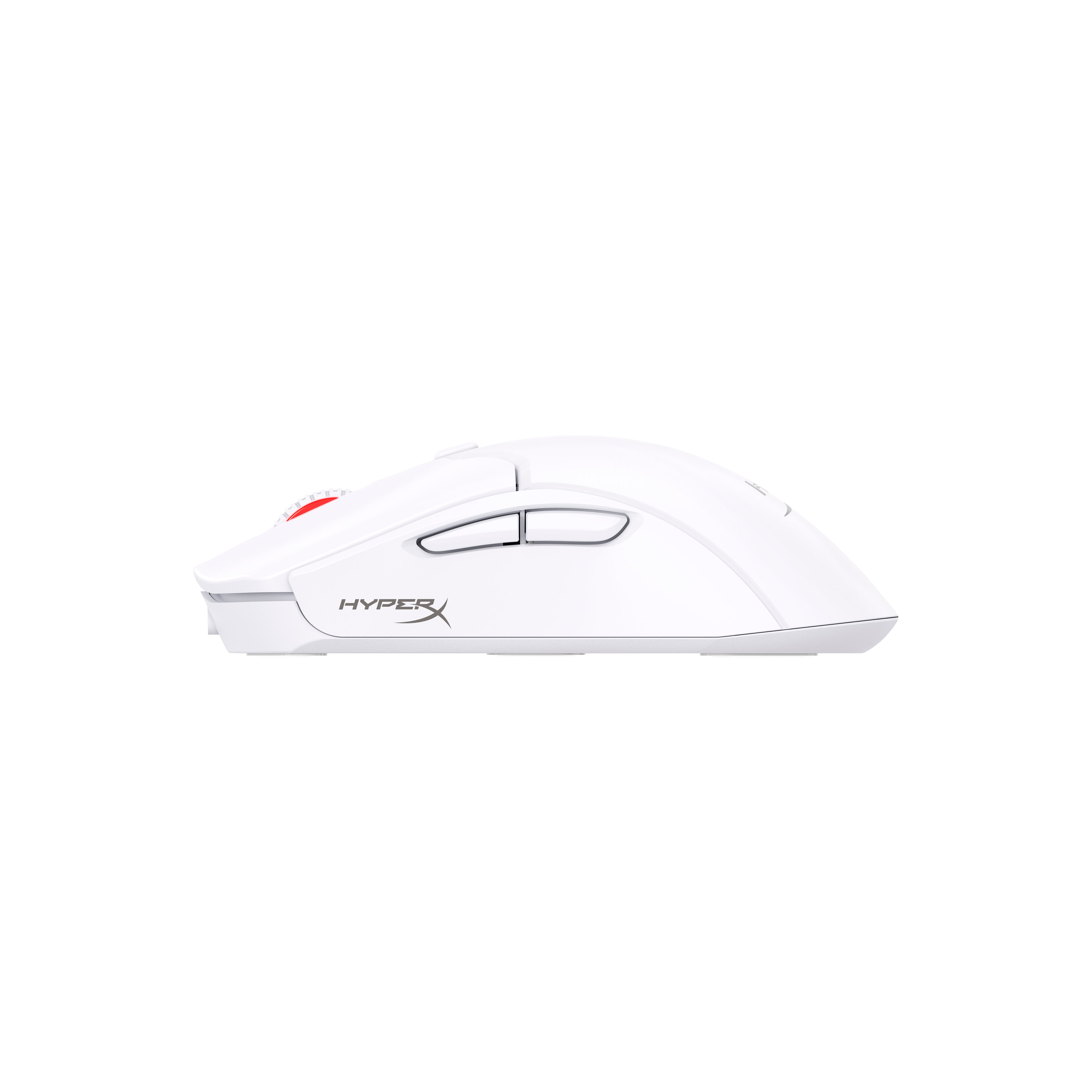 Souris de jeu sans fil HyperX Pulsefire Haste 2 mini - HyperX 26K 26000 DPI 59g blanche
