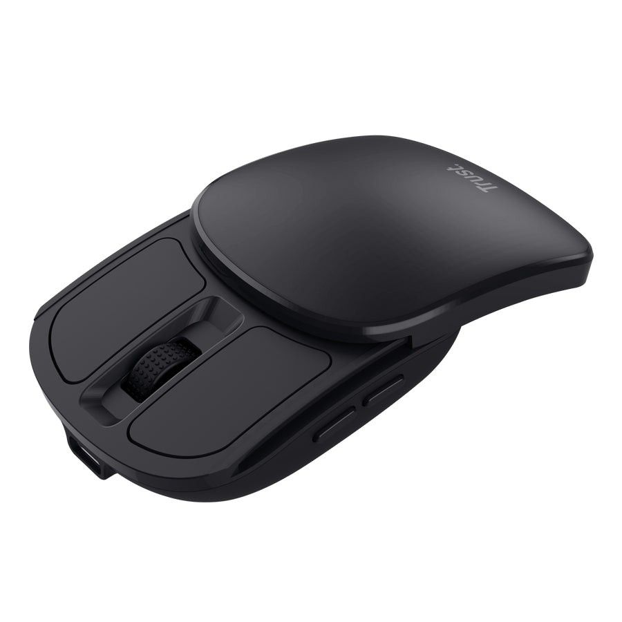 TRUST Zylo Foldable pocket Wireless Mouse
