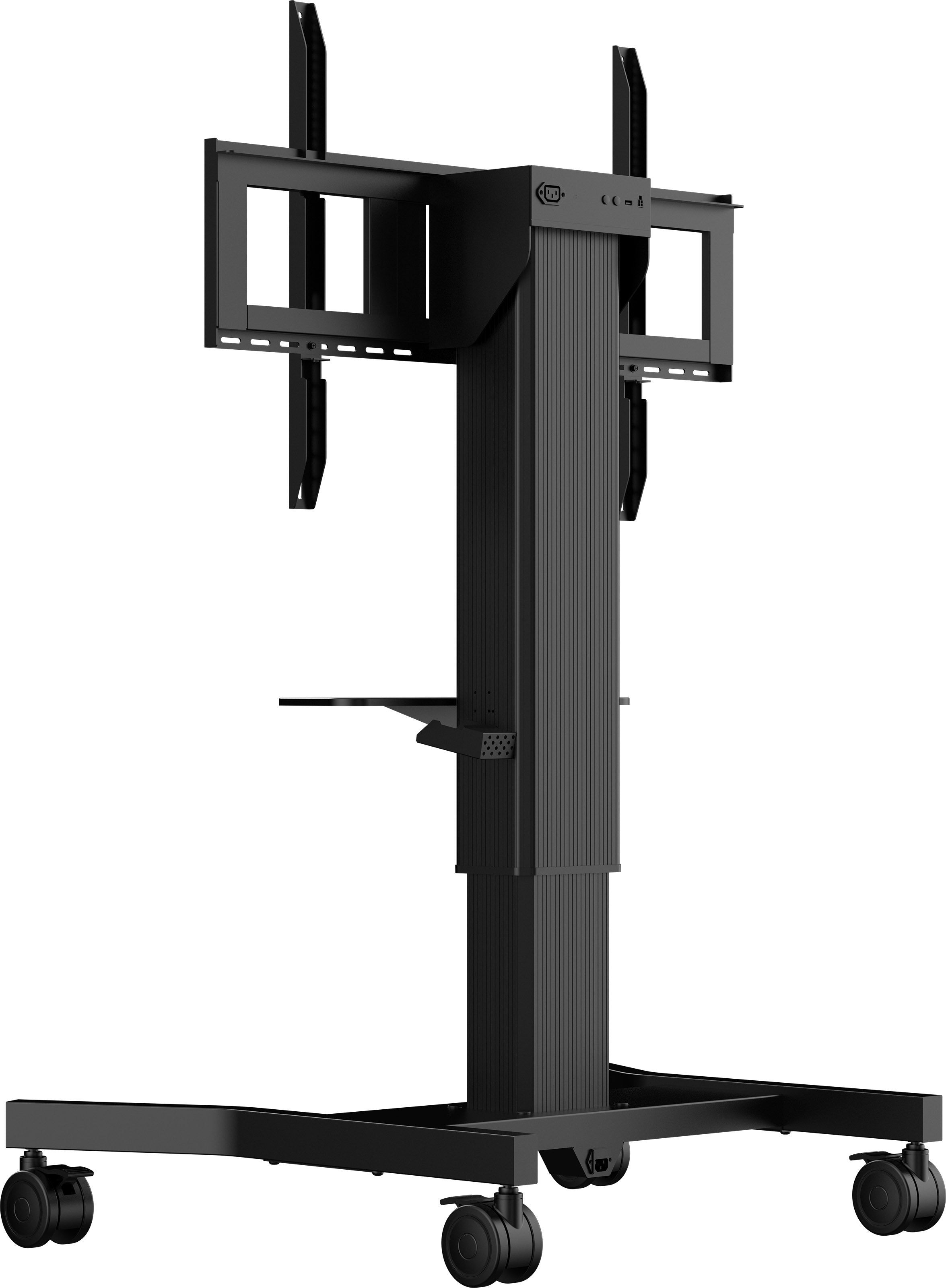 Floor lift on wheels 43~75" VESA 800x600