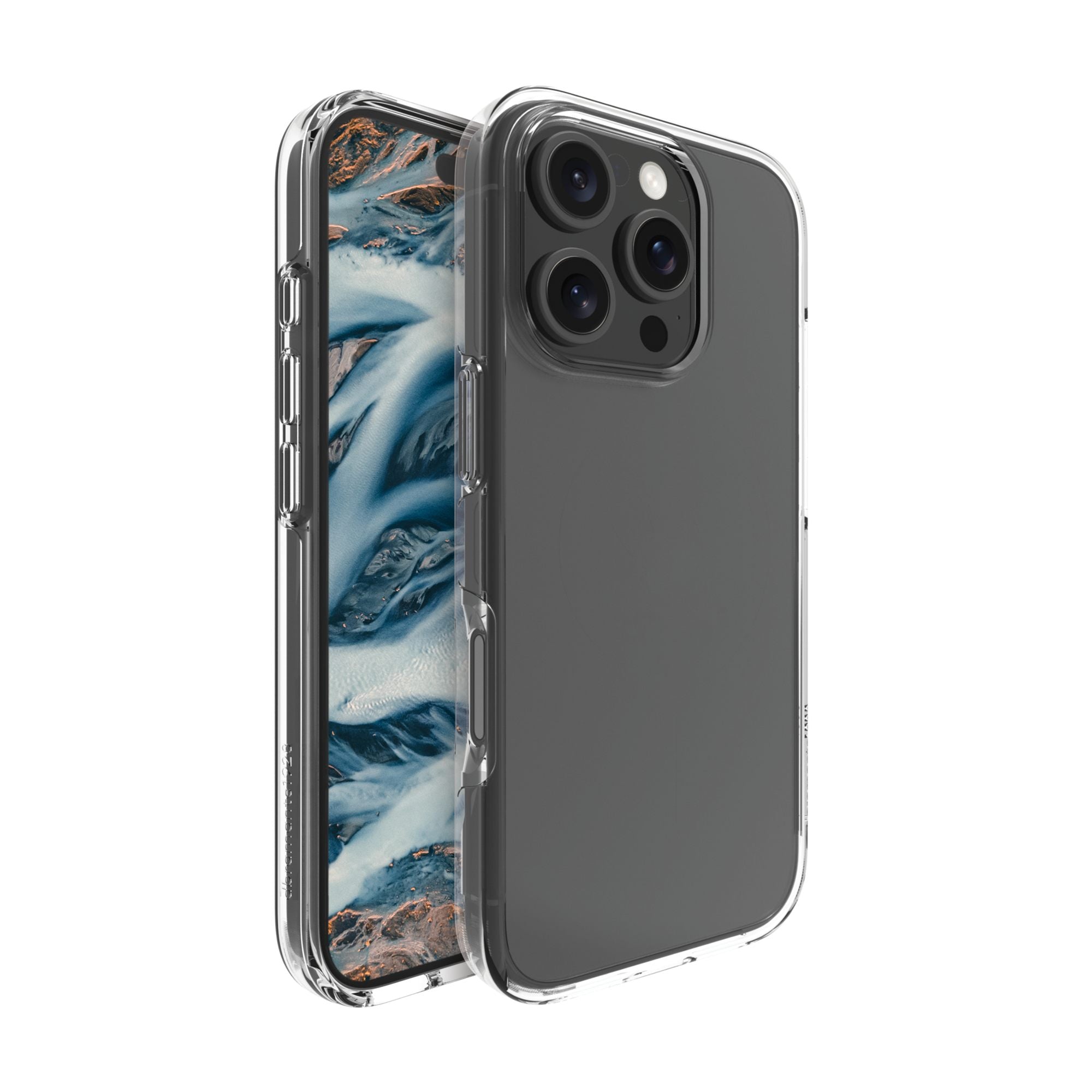 Iceland Pro iPhone 16 Pro Clear