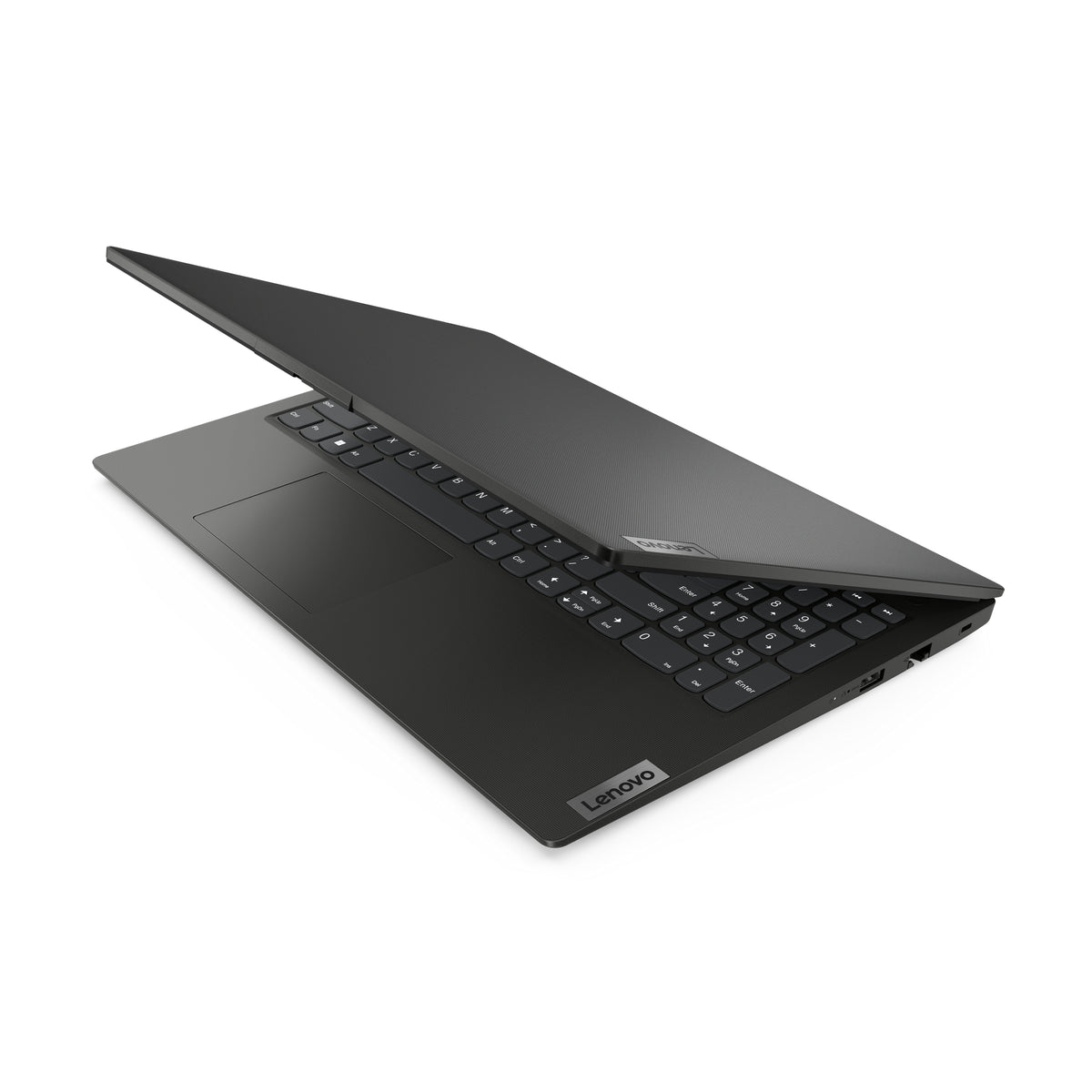 Lenovo V15 G4 AMN, AMD Ryzen™ 5 7520U (2,80 GHz, 2 MB), 15,6 1920 x 1080 Non-Touch, Windows 11 Pro (64 Bit), 16.0GB, 1x512GB SSD M.2 2242 PCIe Gen4 TLC, Busines