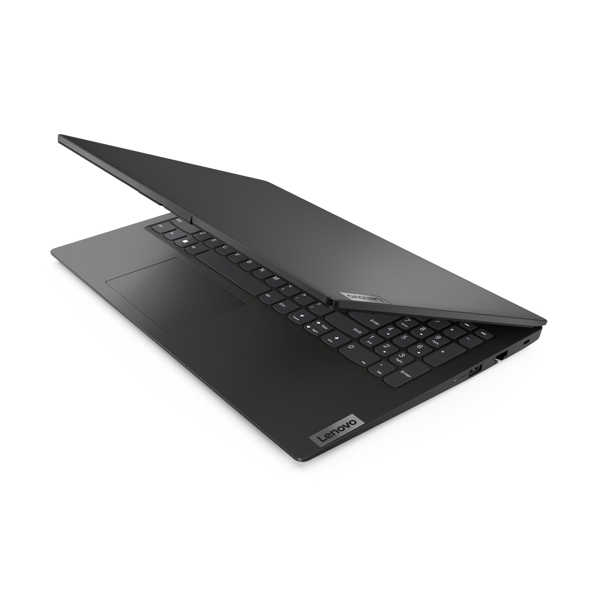 Lenovo V15 G4 AMN, AMD Ryzen™ 3 7320U (2.40 GHz, 2 MB), 15.6 1920 x 1080 Non-Touch, 8.0GB, 1x512GB SSD M.2 2242 PCIe Gen4 TLC, Business Black, AMD Radeon™ 610M,