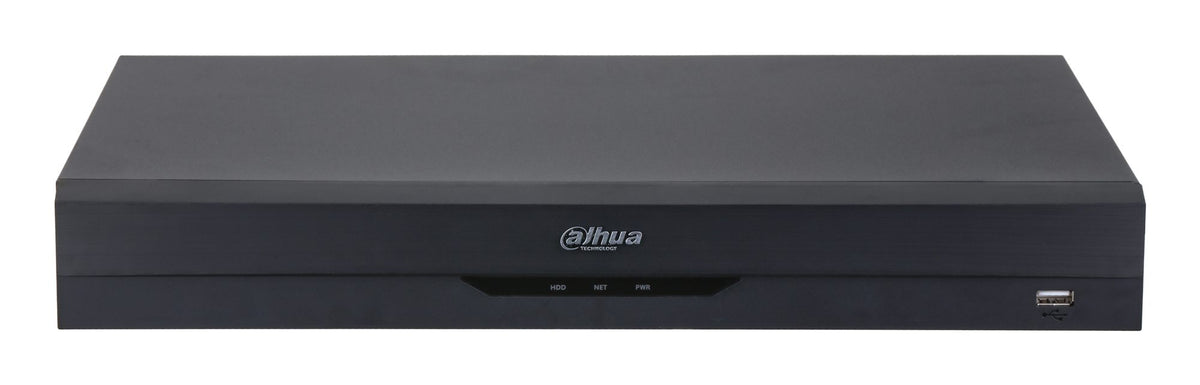 DAHUA- Enregistreur Penta-brid 4K 16 CH DH-XVR5216A-4KL-I3