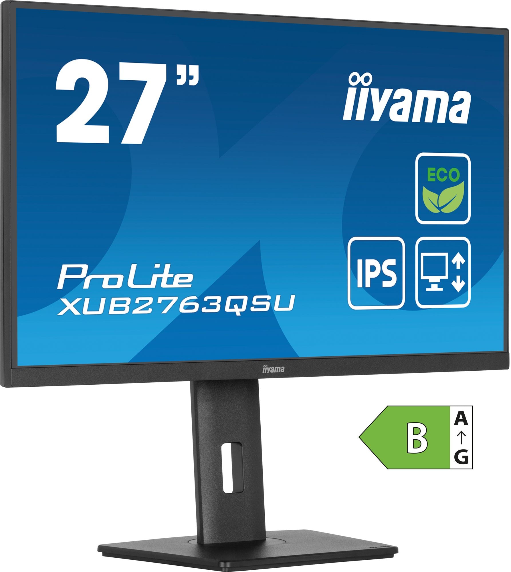 27" IPS-Green Choice 2560x1440@100