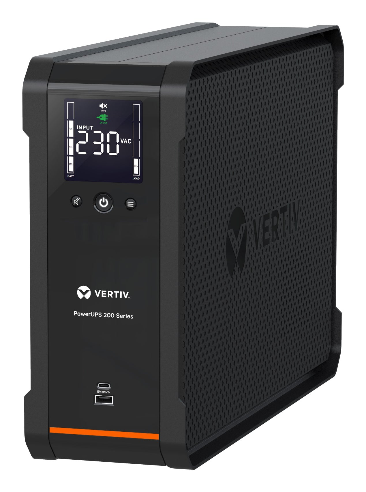Vertiv PwrUPS 200 1600VA/1000W 230V Line