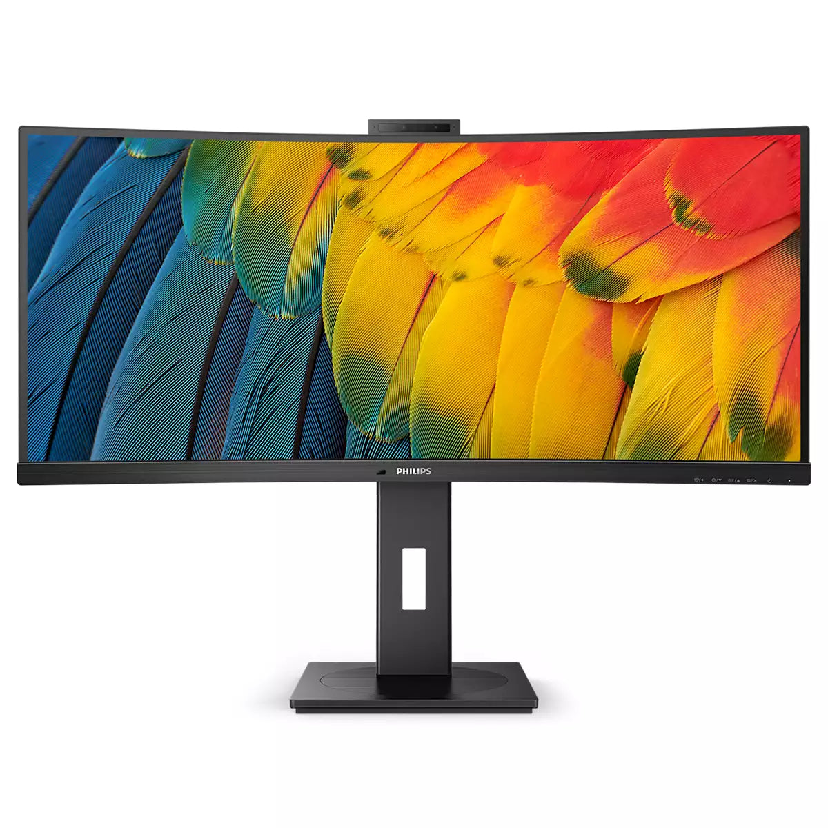 PHILIPS 34B1U5600CH/00 34p LCD Monitor VGA HDMI DP