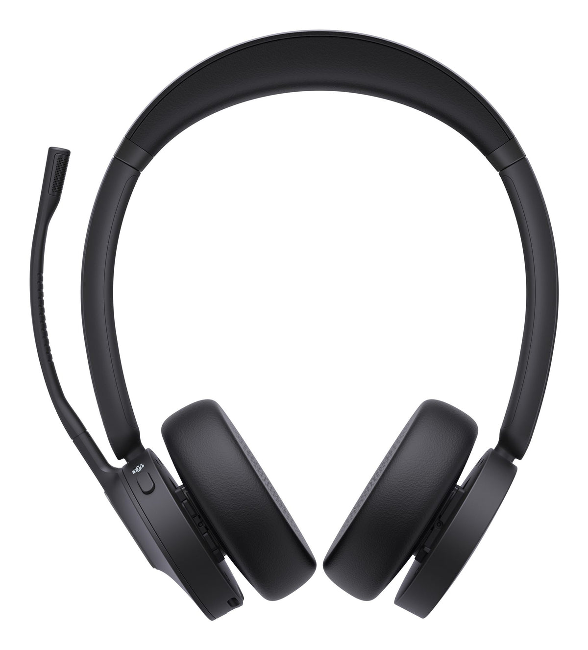 Yealink 1208674 WH64 Casque Bluetooth sans fil double pour bureau et centre d'appels