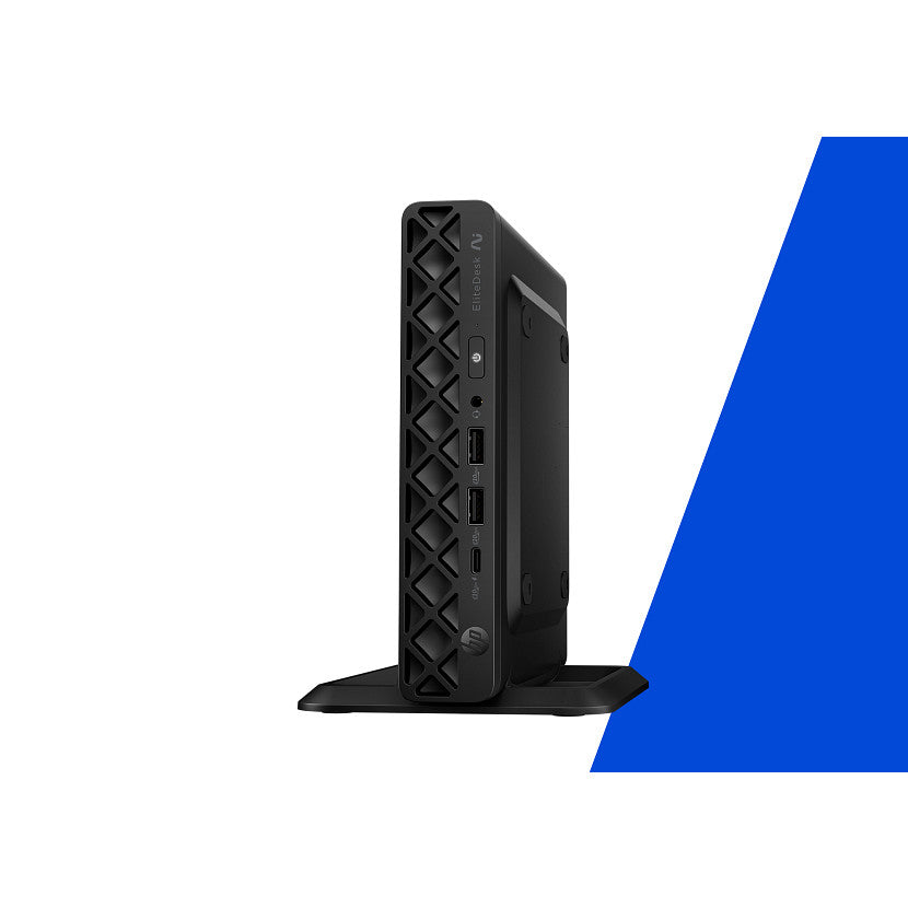 HP EliteDesk 8 Mini G2i AI Intel Core Ultra 5 322 16Go DDR5 512Go SSD W11P NG STD 1-1-1 Wty be+BT