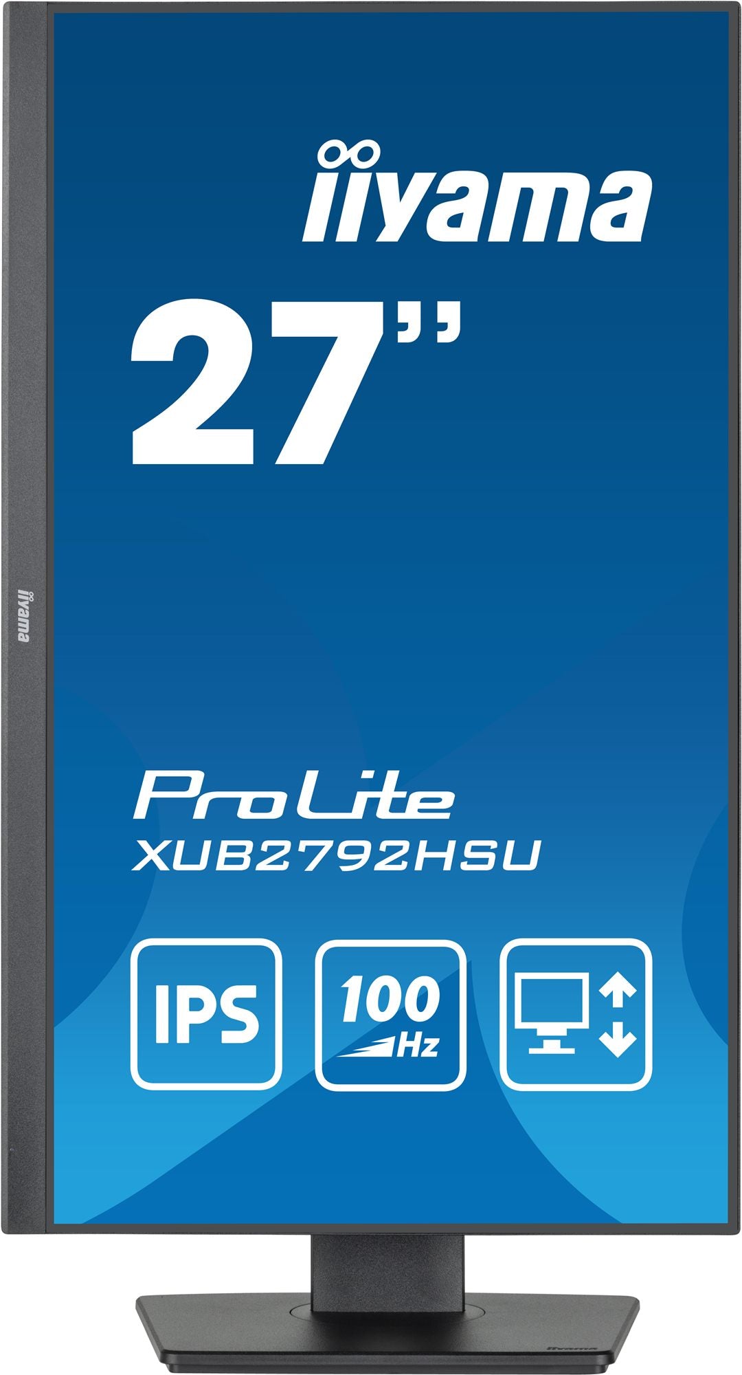 IIYAMA- Ecran bureautique 27" XUB2792HSU-B6