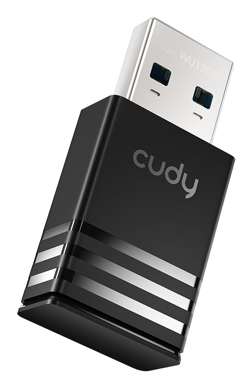 Cudy WU1300S carte réseau WLAN 867 Mbit/s