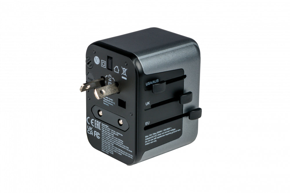 Verbatim Universal Travel Adapter UTA-03