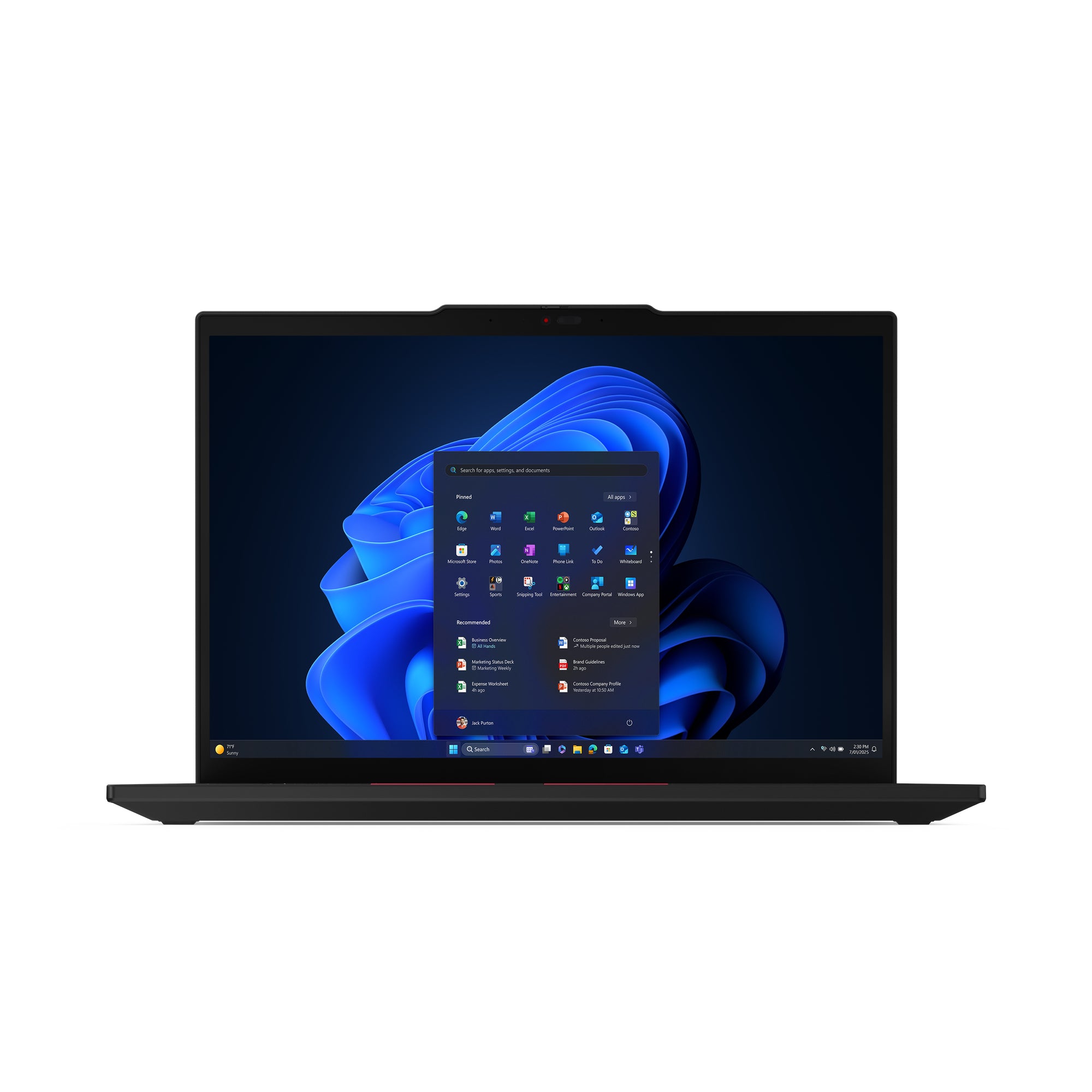 LENOVO ThinkPad P14s G6 AMD Ryzen AI 7 PRO 350 14p WUXGA 32Go 1To SSD UMA W11P 3YR Carryin