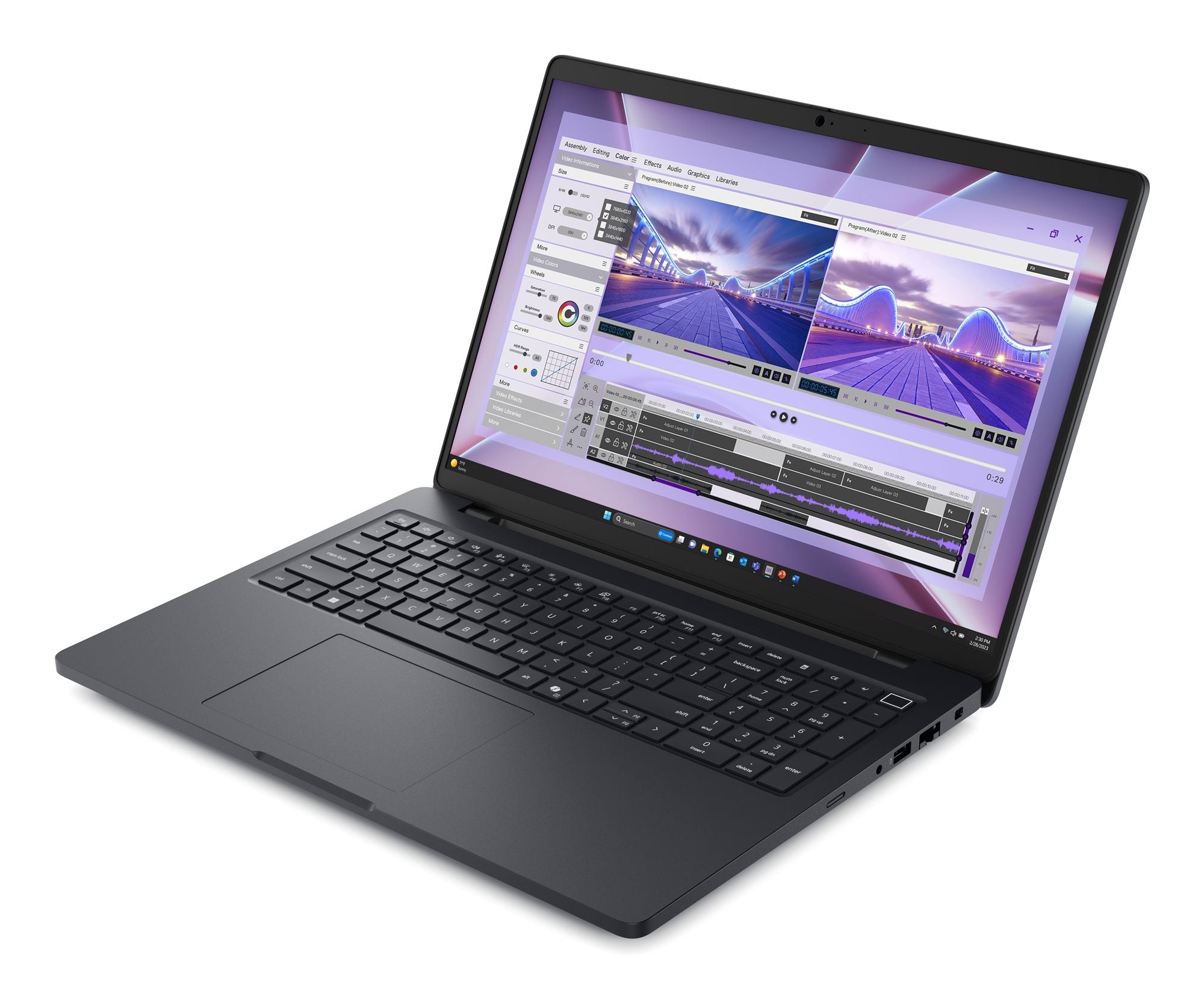Dell Pro Max 16 MC16250 U7-265H 64GB 1TB