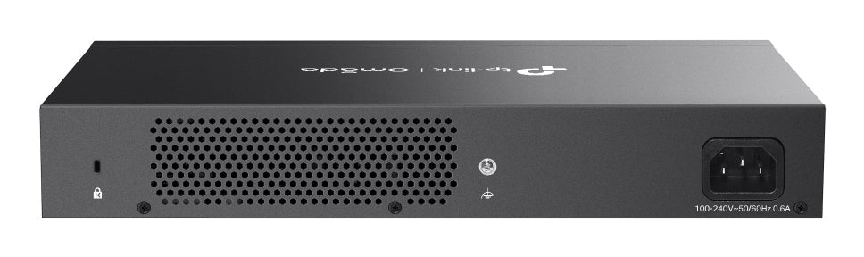 Omada 24-Port Gigabit Easy Managed Switc