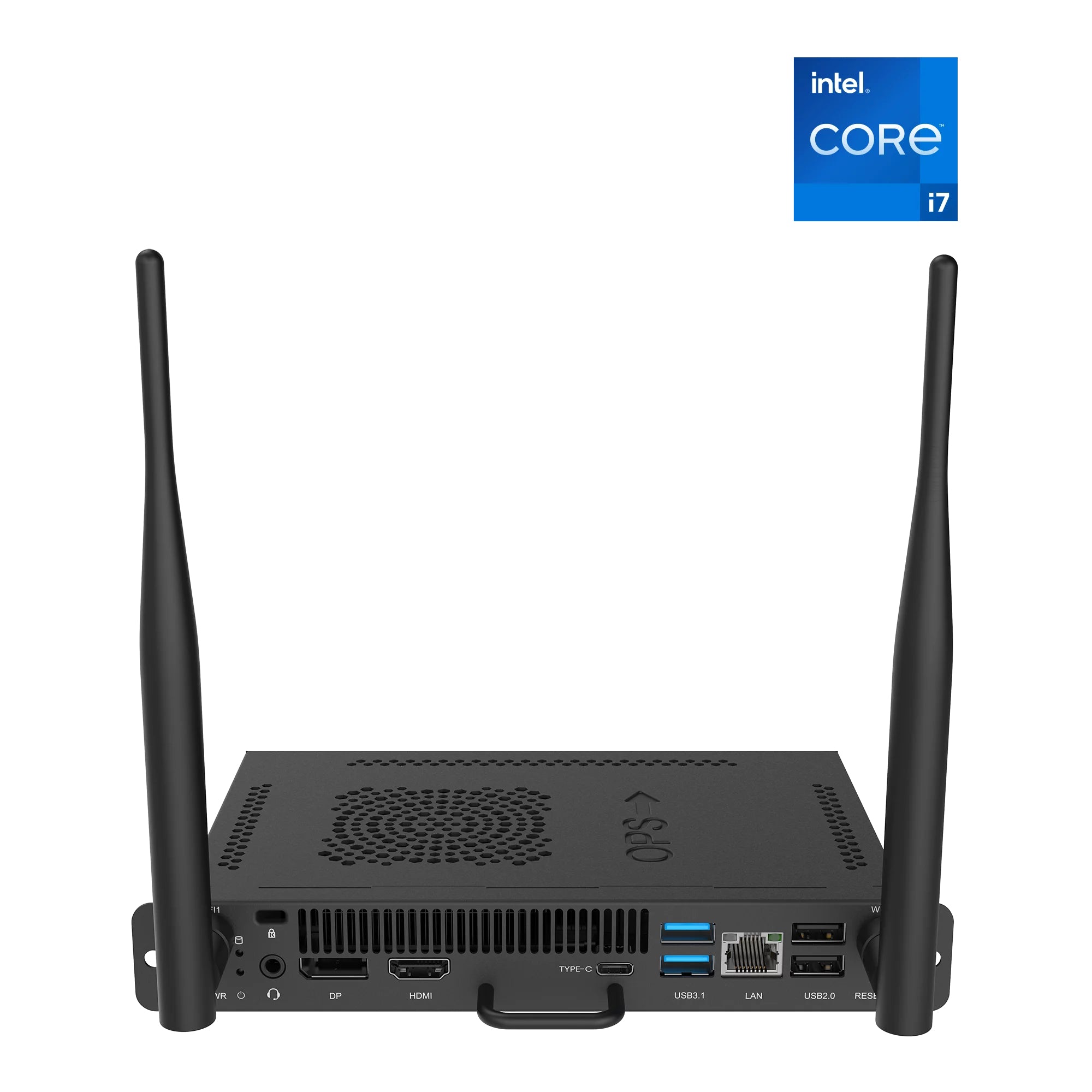 BenQ TEY41 - OPS Slot PC 256GB i7