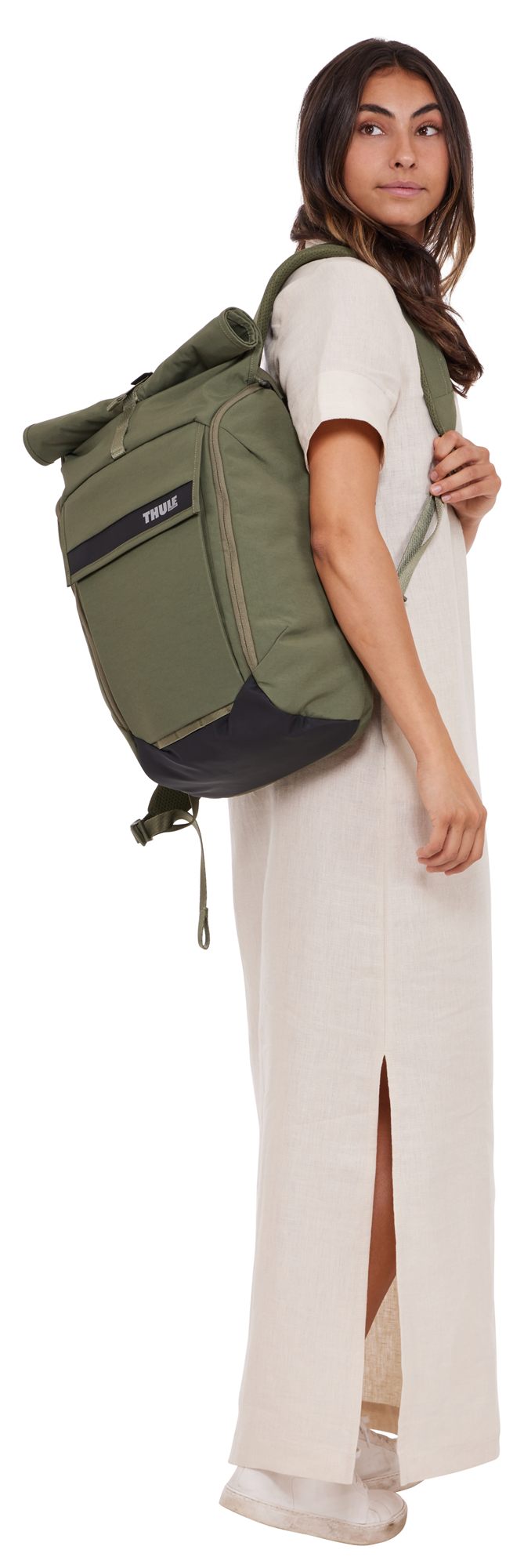 Thule Paramount Backpack 24L - Soft Gree